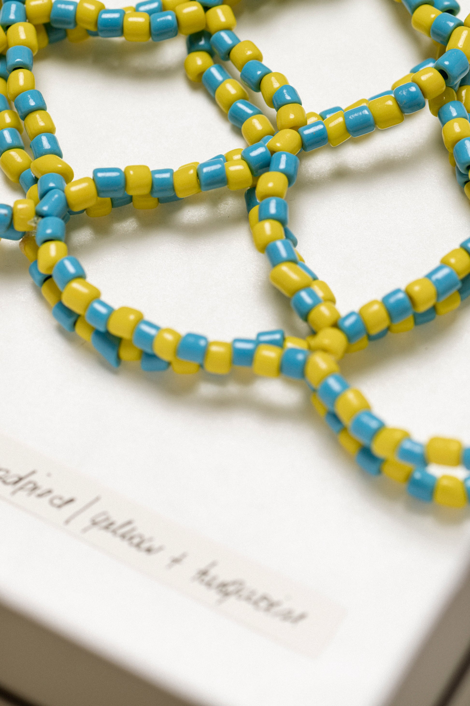 Copricapo azzurro chiaro