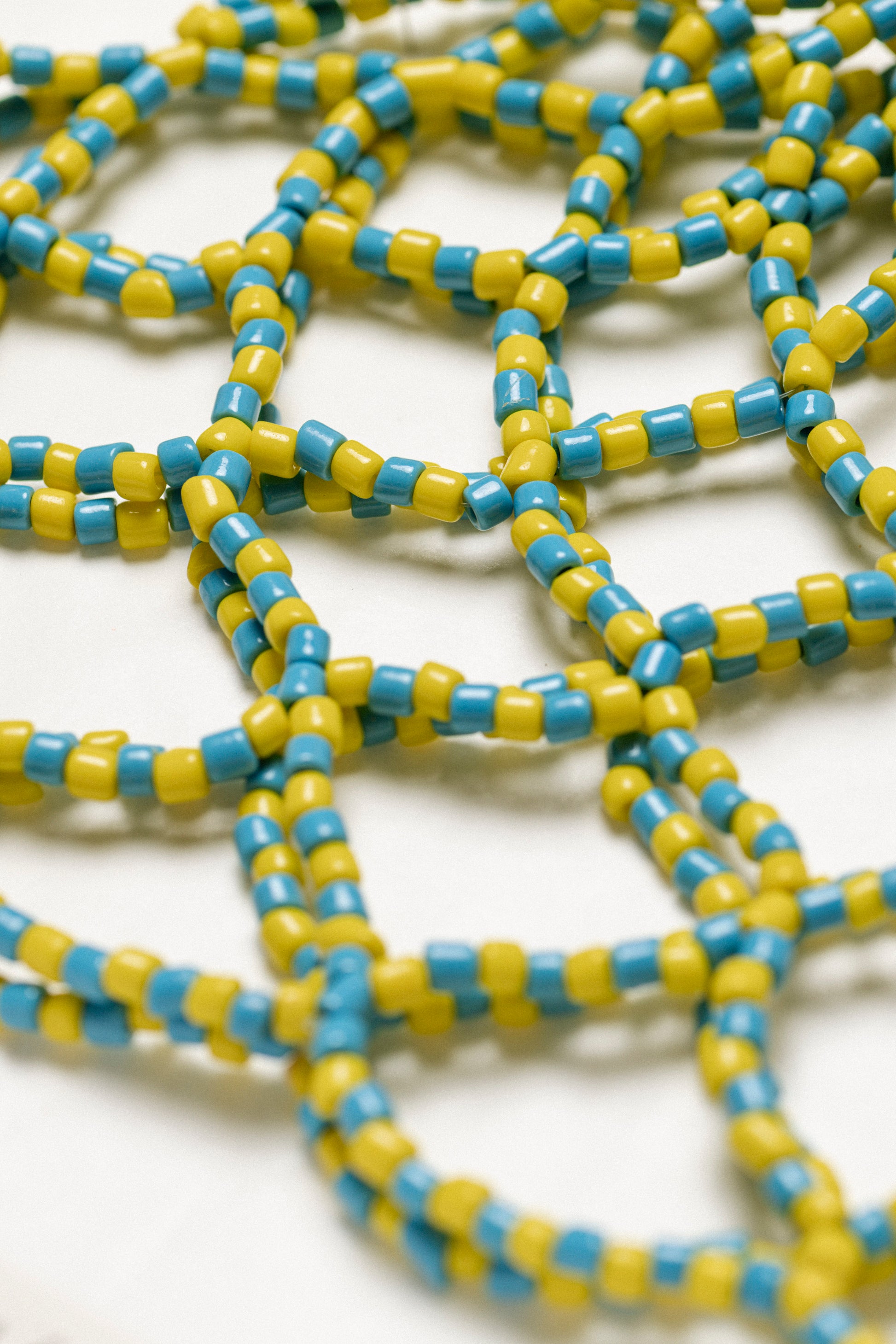 Copricapo azzurro chiaro