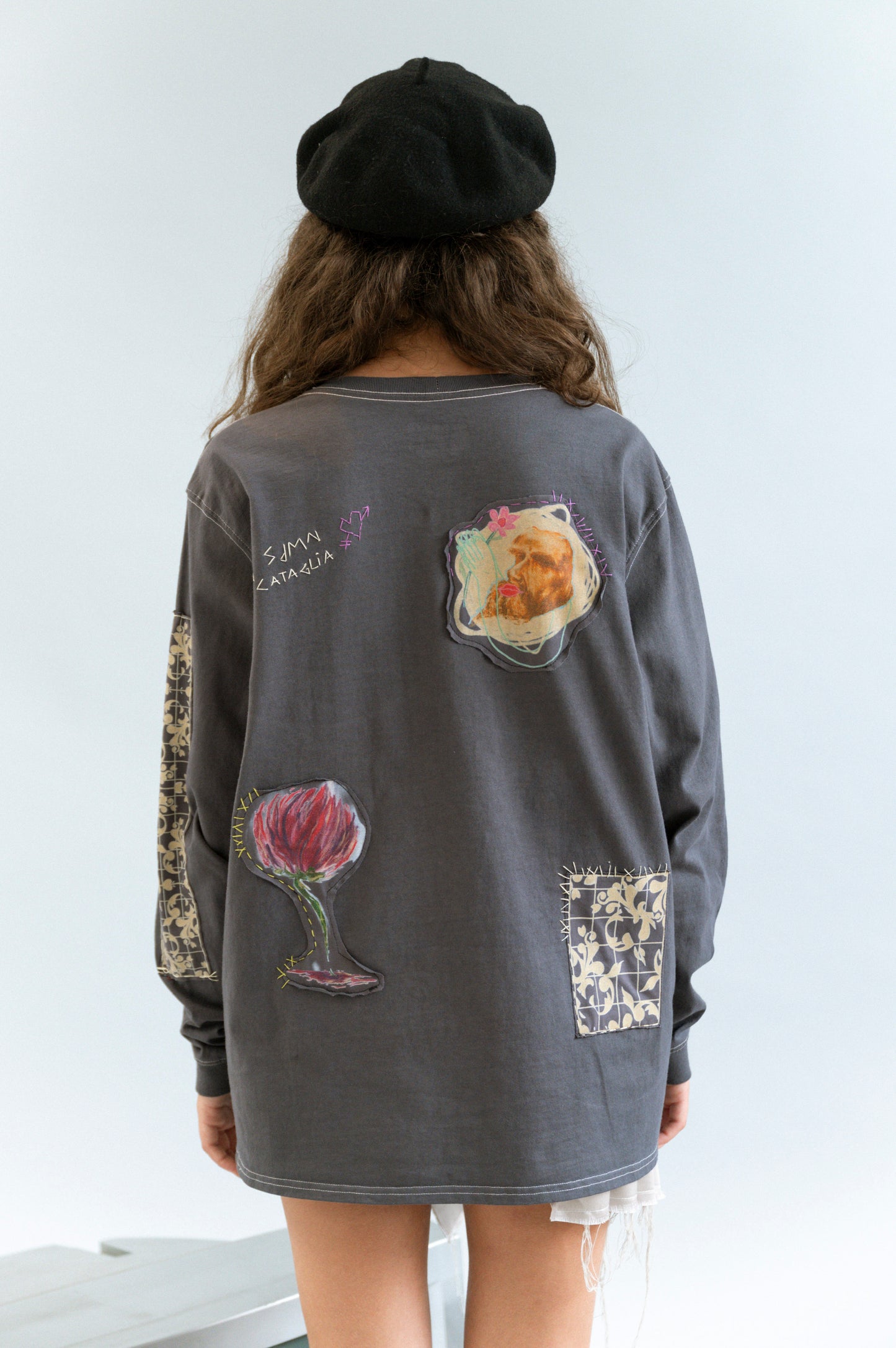 Angel LS T-shirt