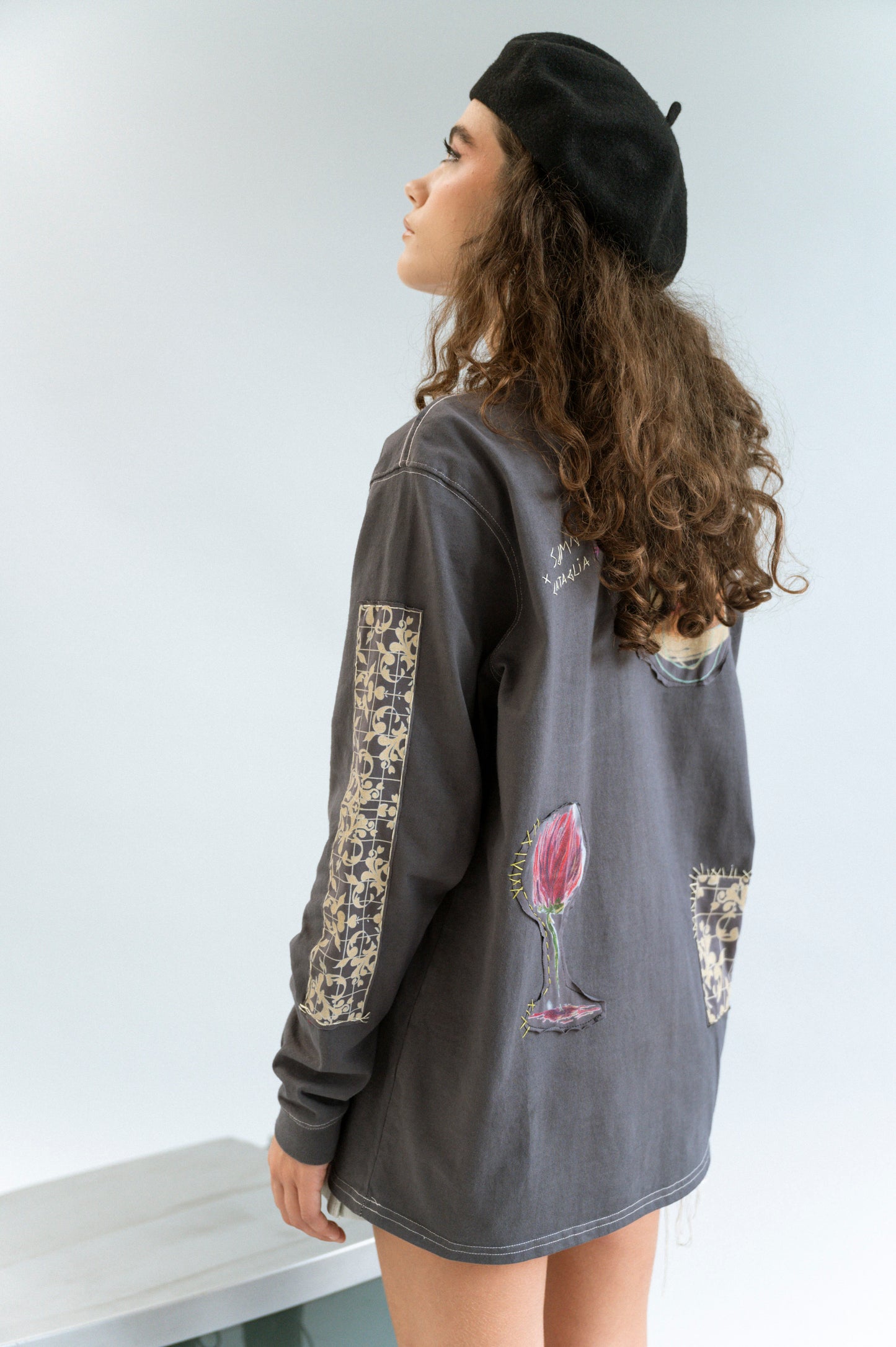 Angel LS T-shirt