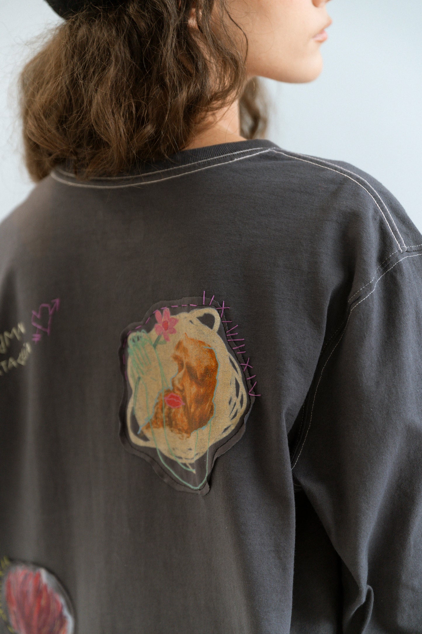 Angel LS T-shirt