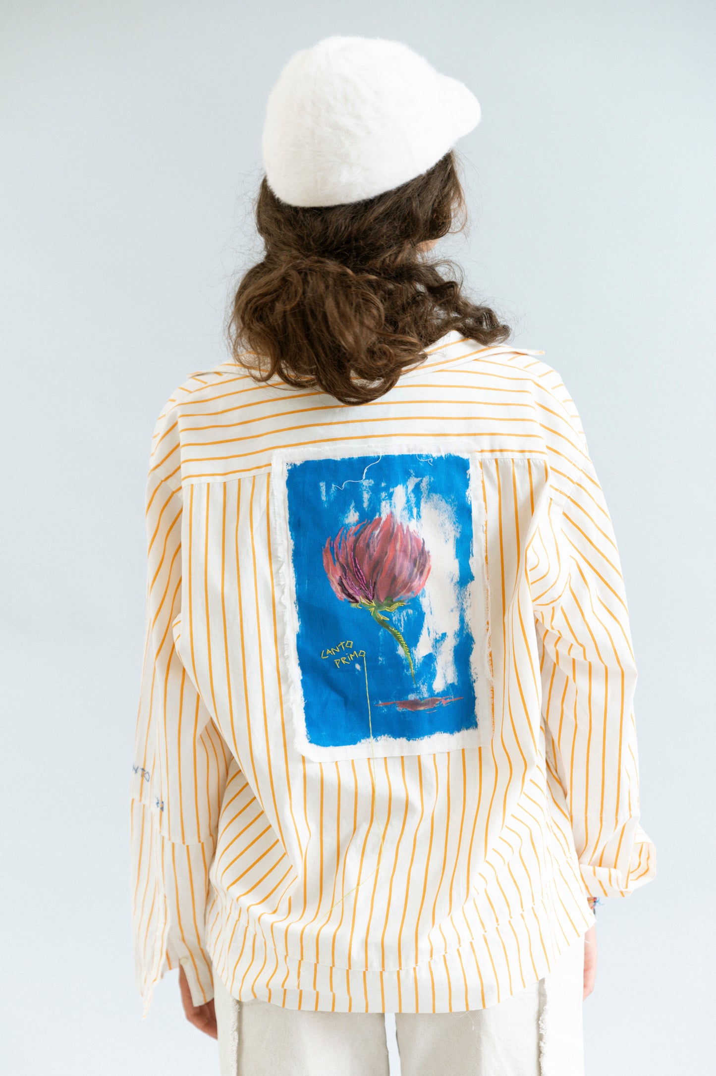 Beata Patch Shirt