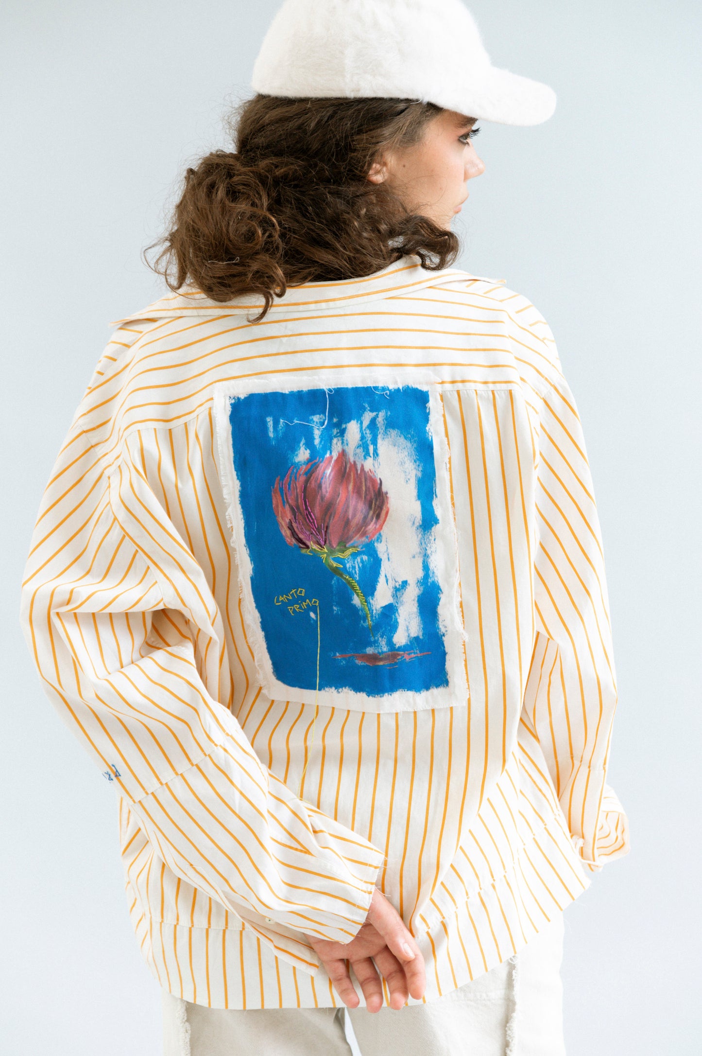 Beata Patch Shirt