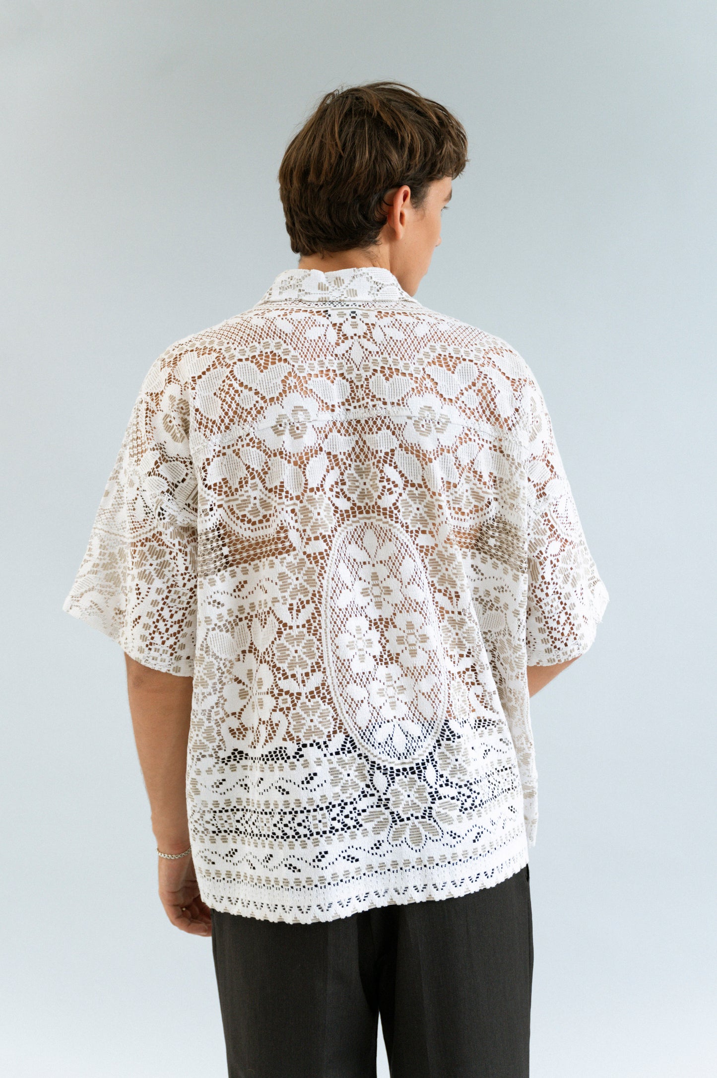 Broderie Shirt