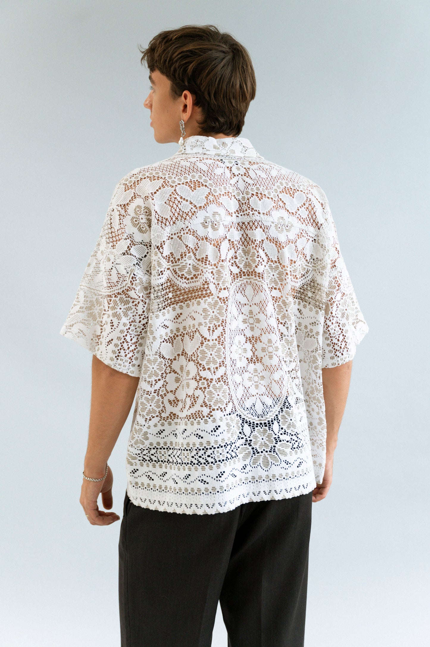 Broderie Shirt