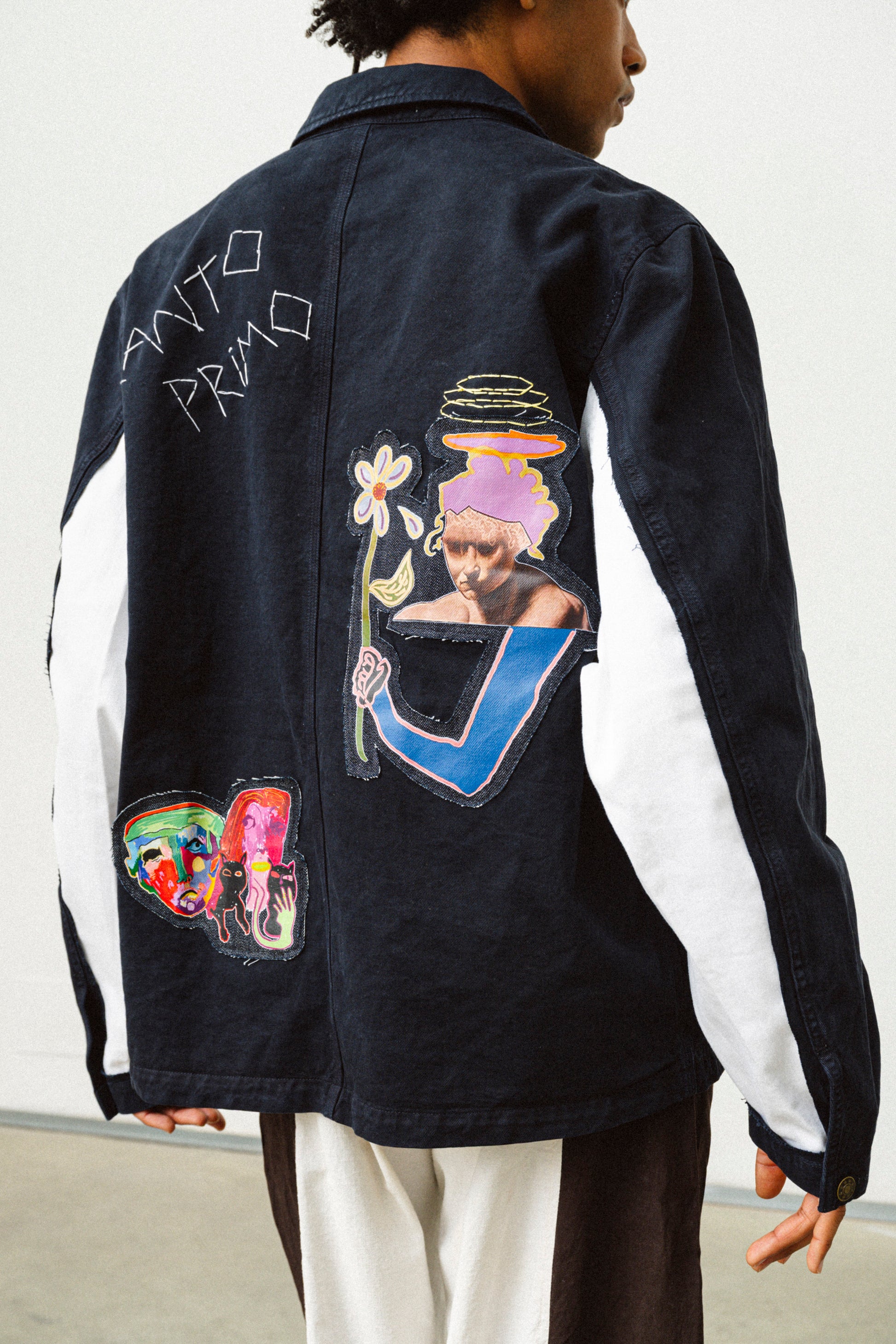 ANGEL JACKET