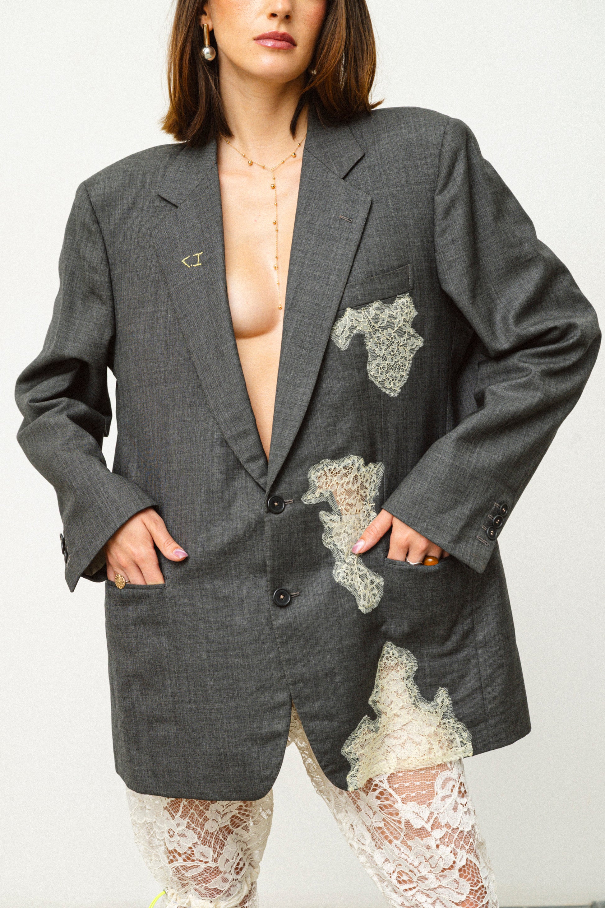 ALLEGORIA BLAZER