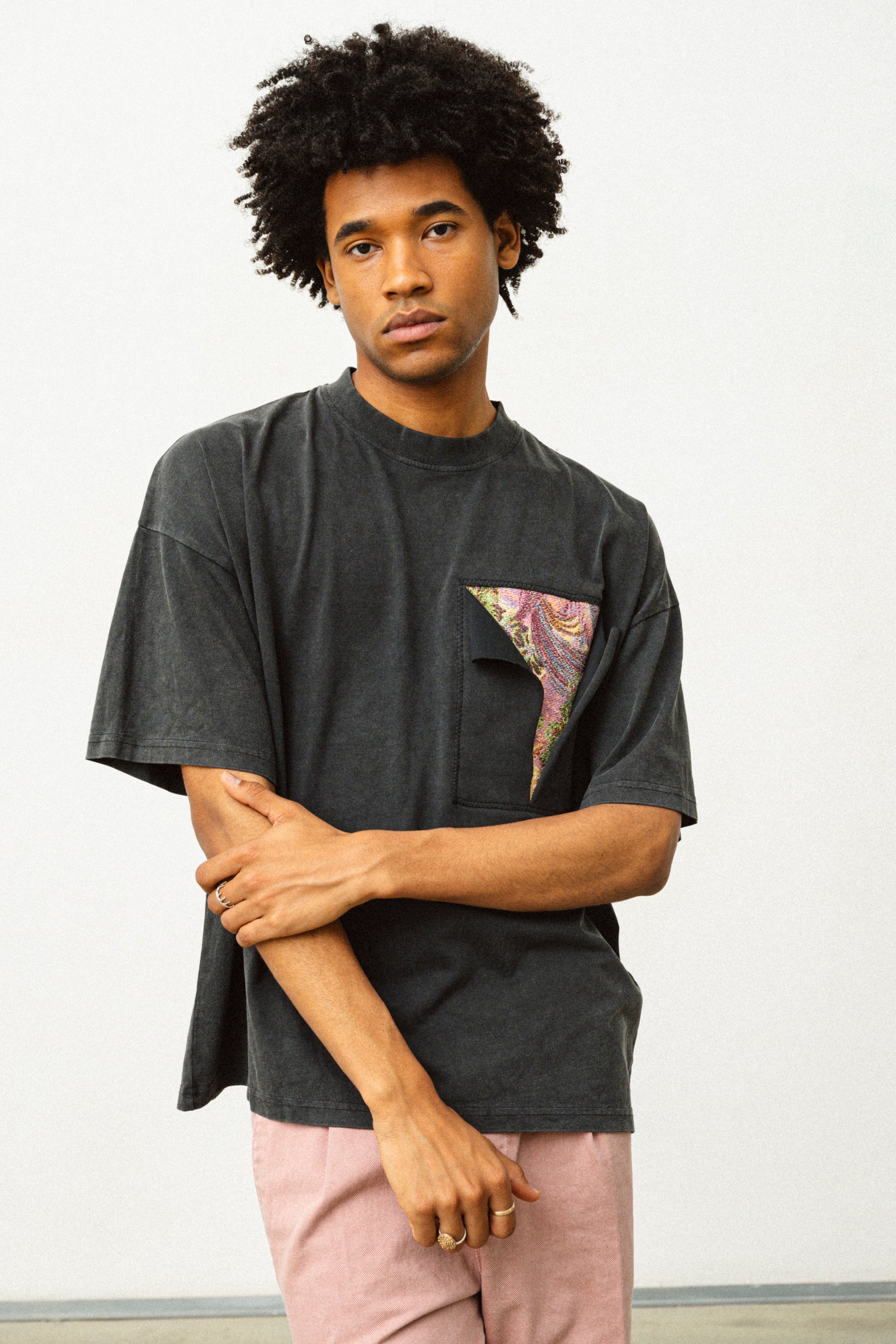 MICHELANGELO T-SHIRT