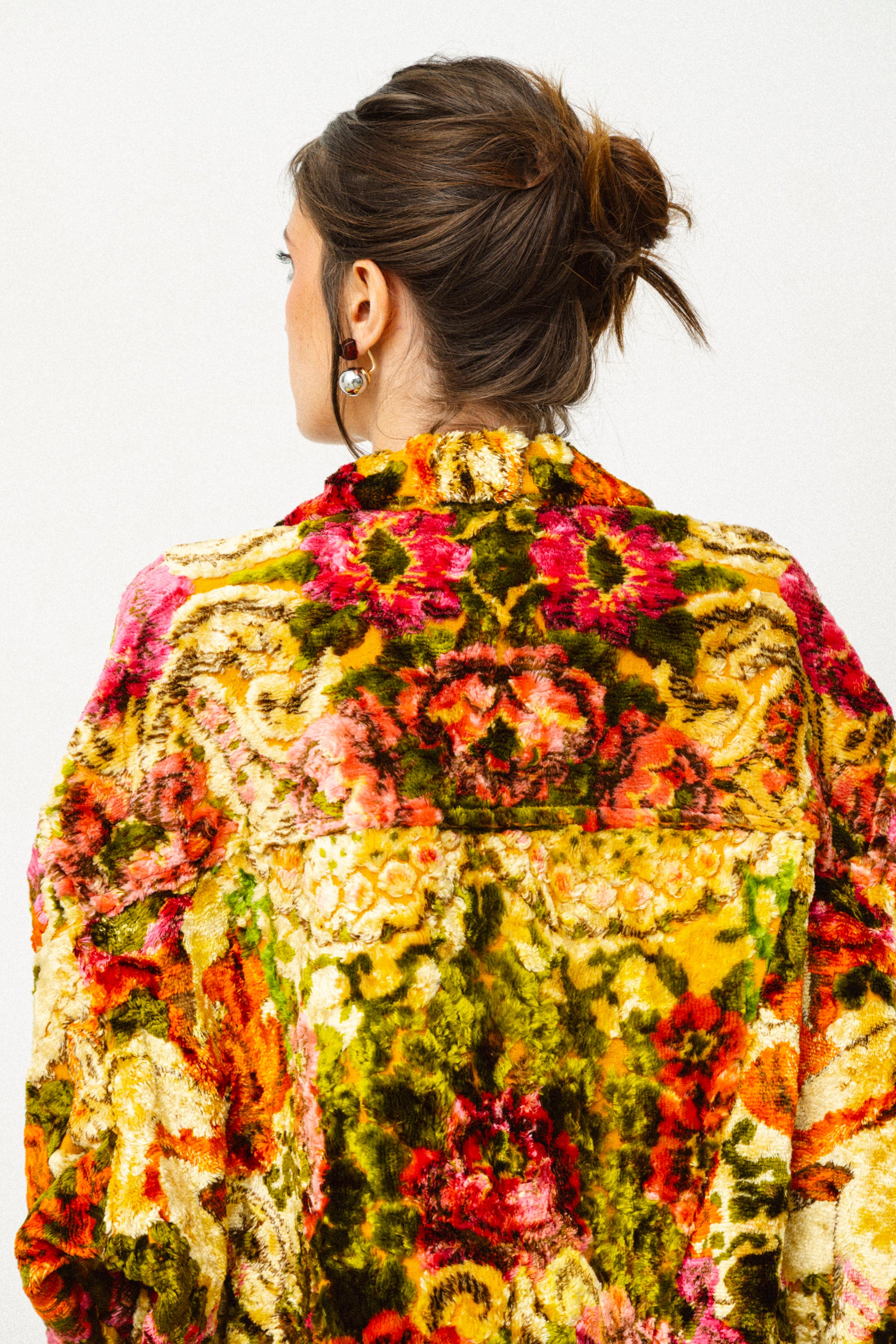 GIACCA SACRA BROCCATO