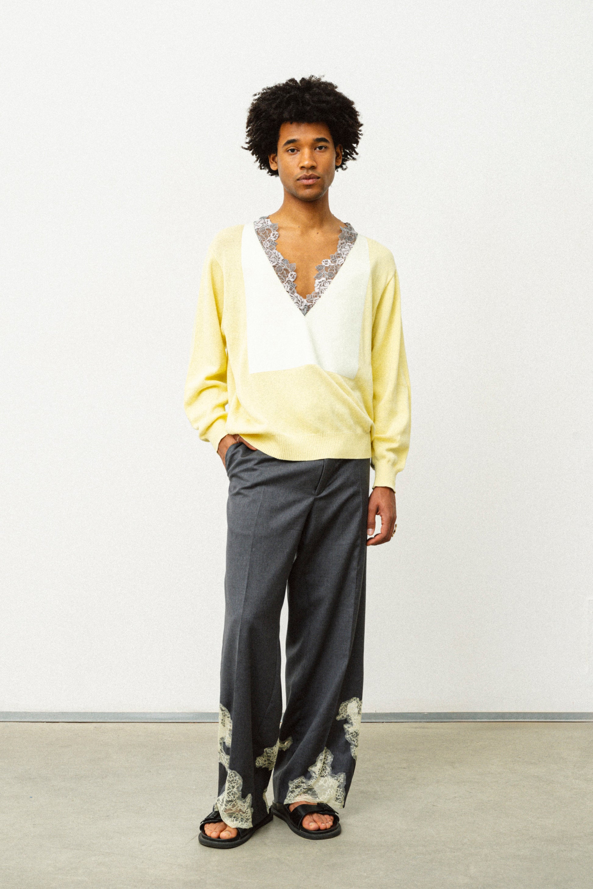 ALLEGORIA PANTS