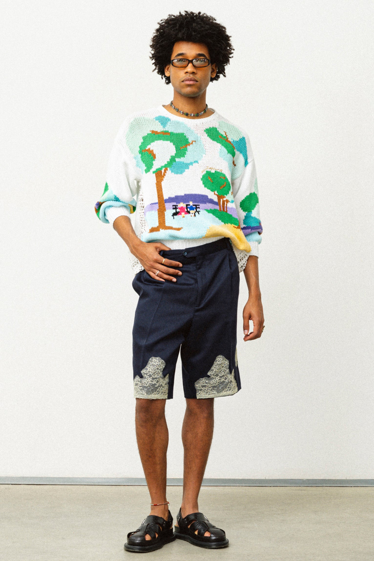 MAGLIONE DIMENTICATO