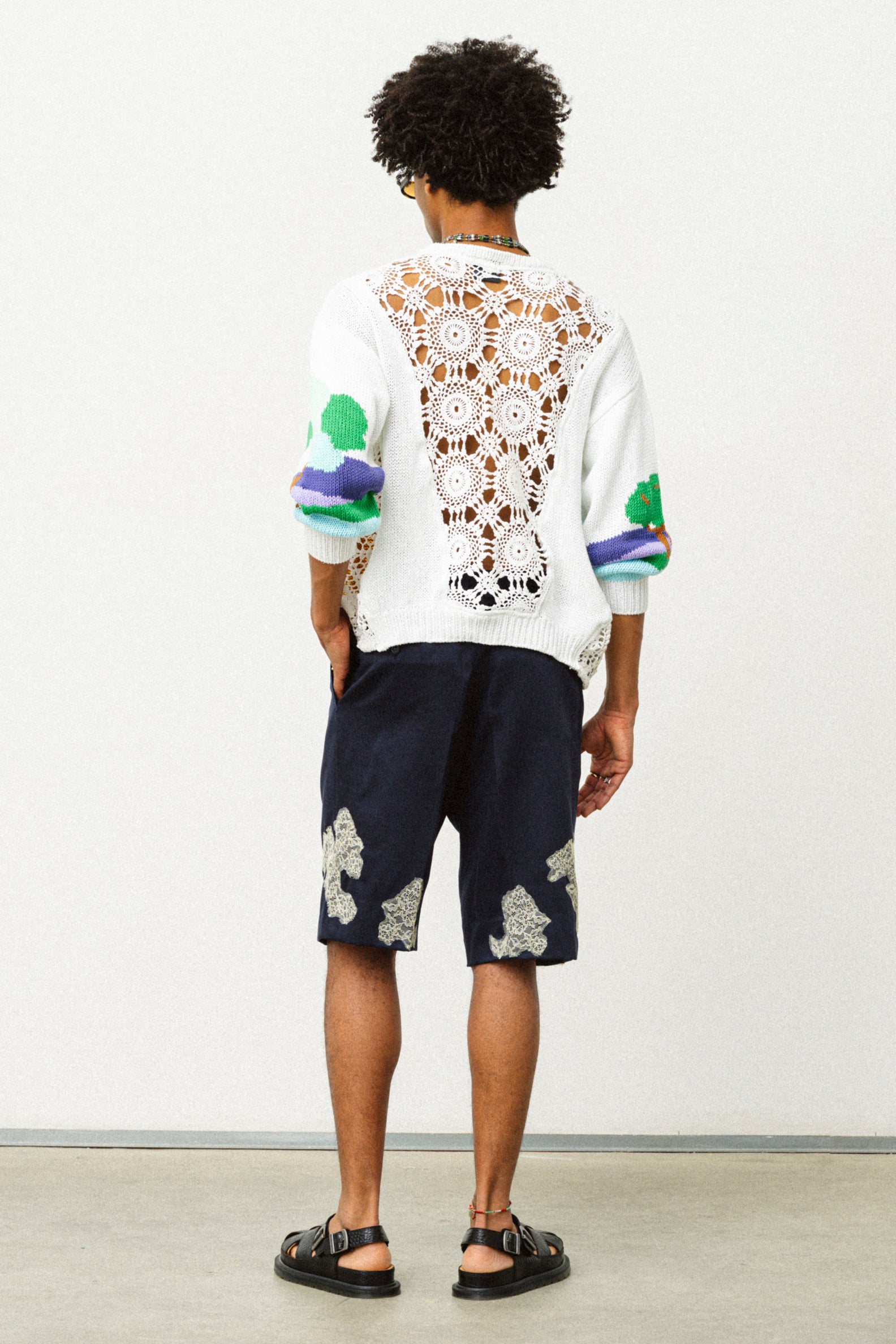 MAGLIONE DIMENTICATO