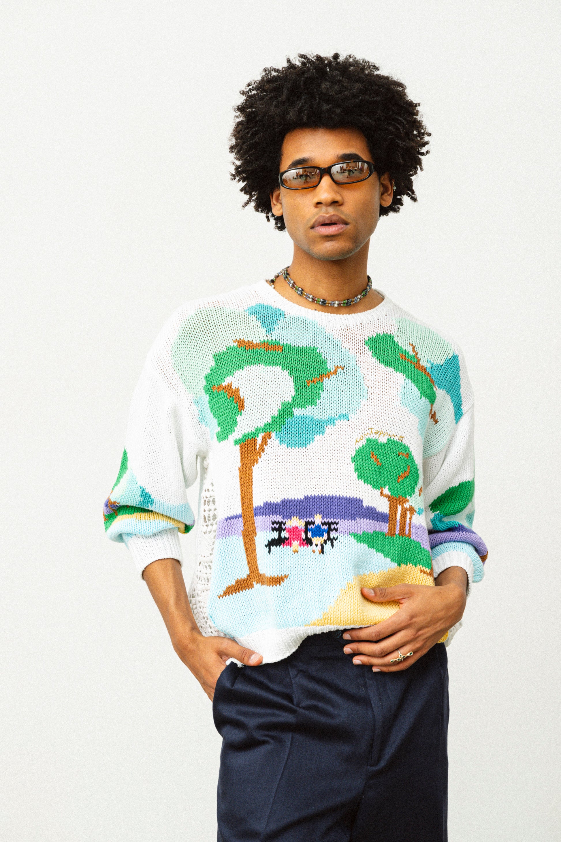 MAGLIONE DIMENTICATO