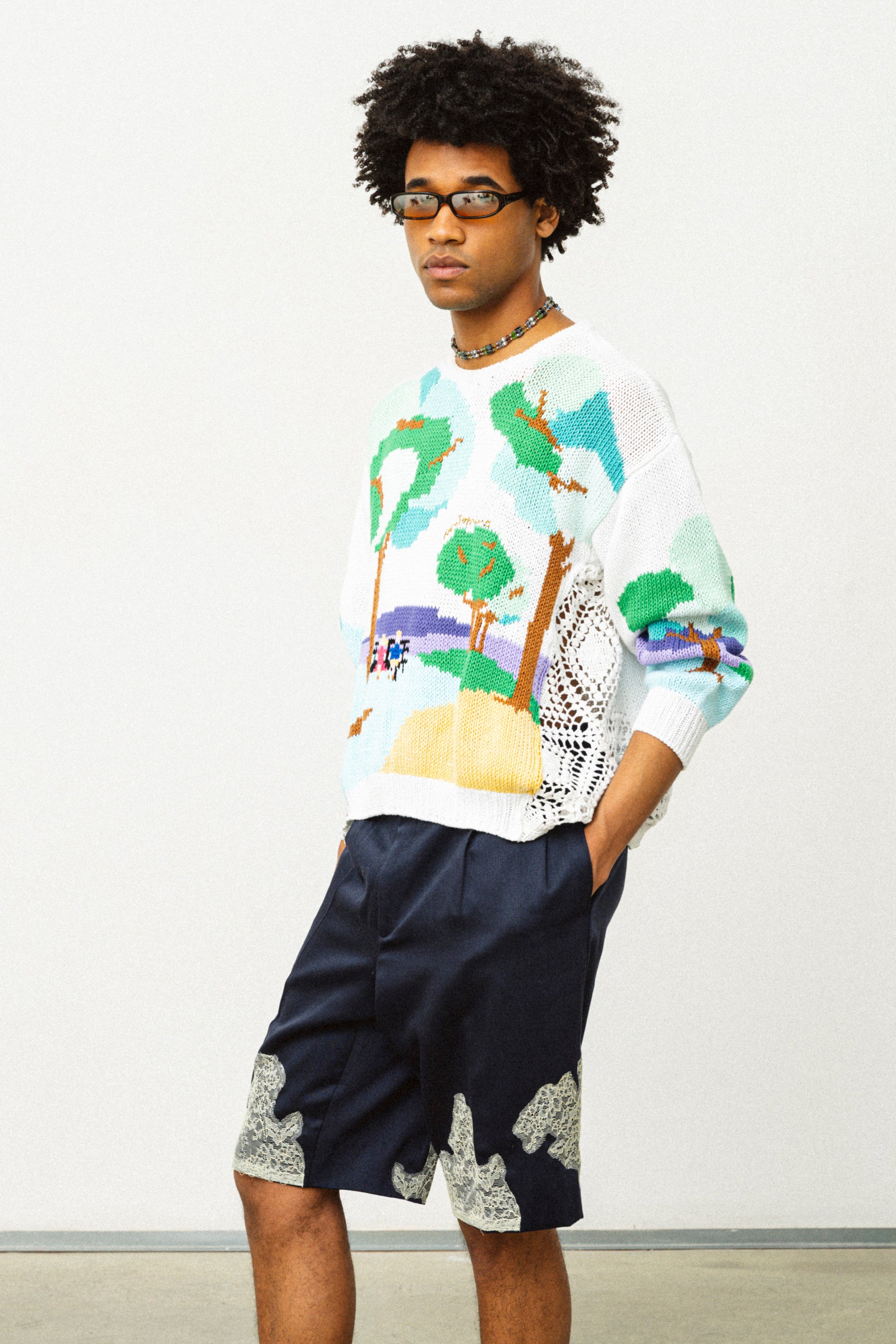 MAGLIONE DIMENTICATO