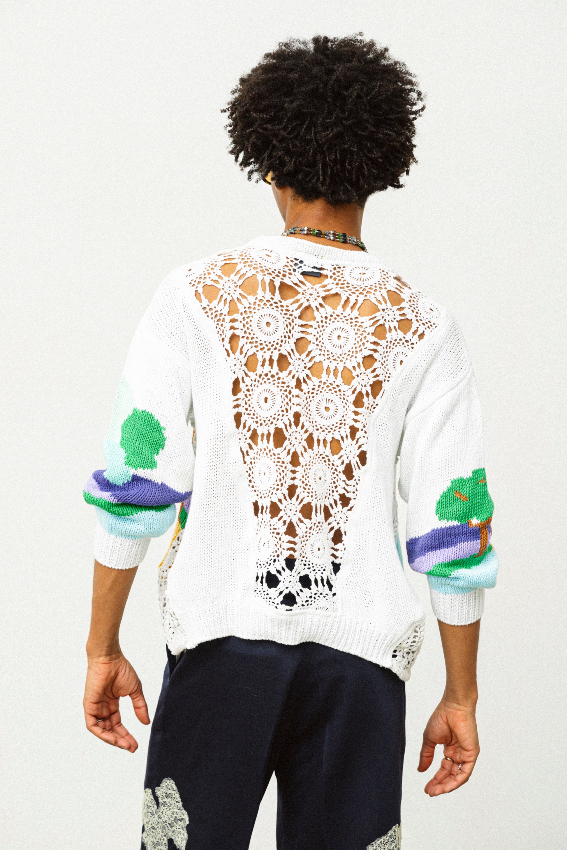 MAGLIONE DIMENTICATO