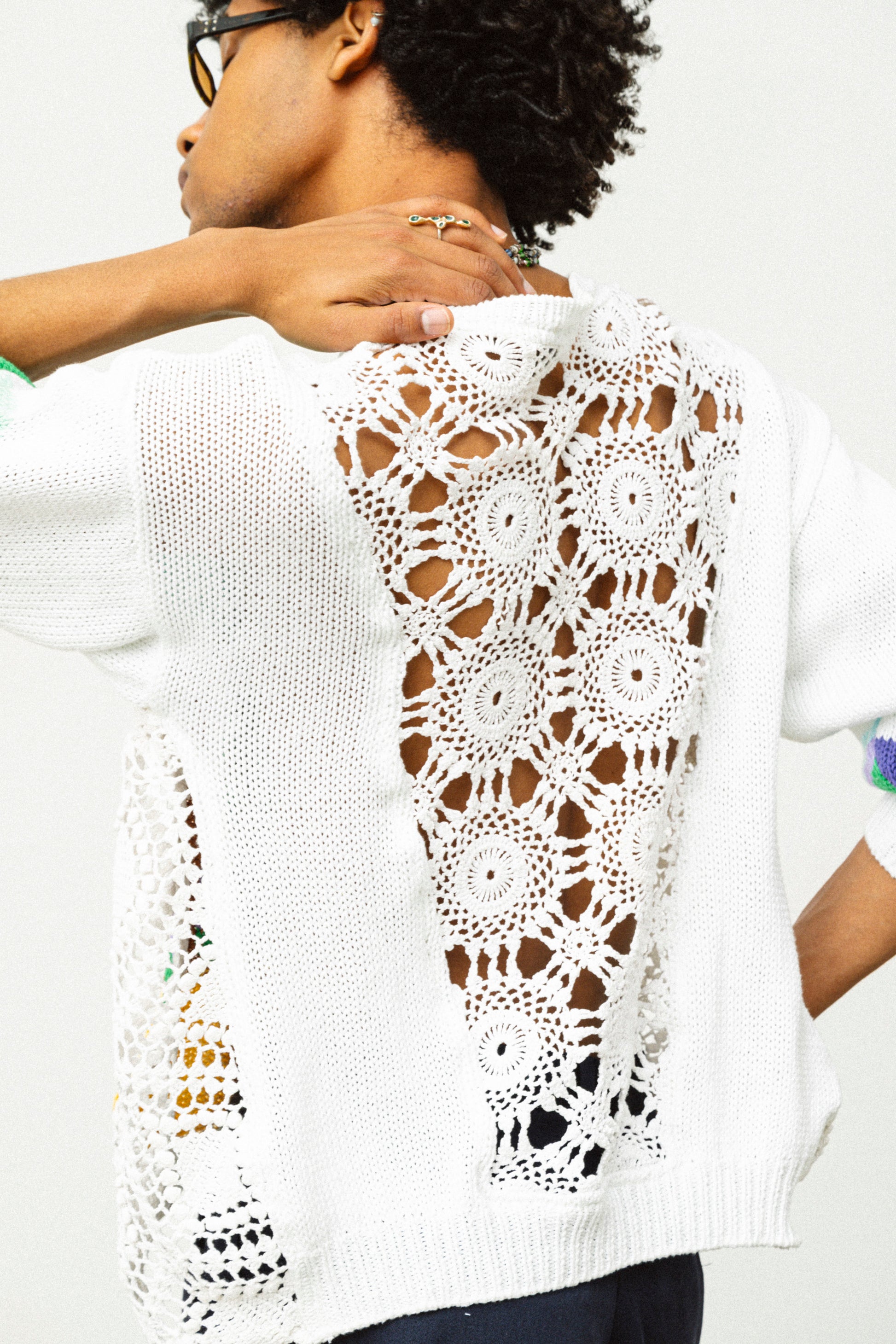 MAGLIONE DIMENTICATO