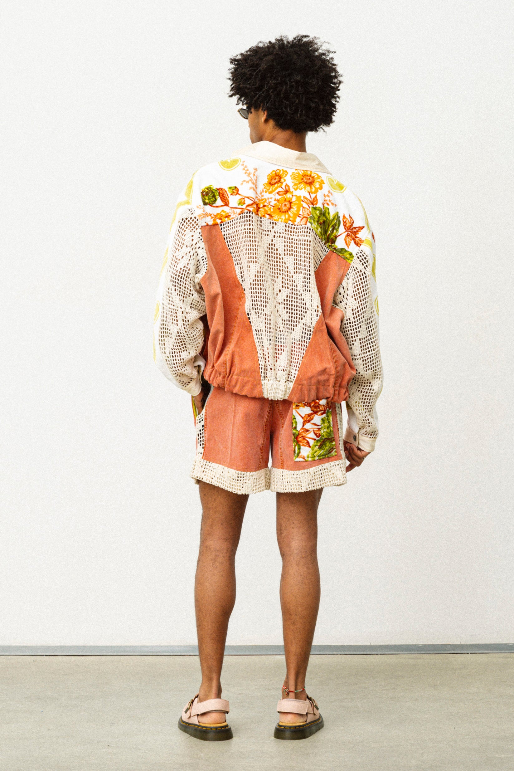 SET DIVINO (Corto + Giacca)