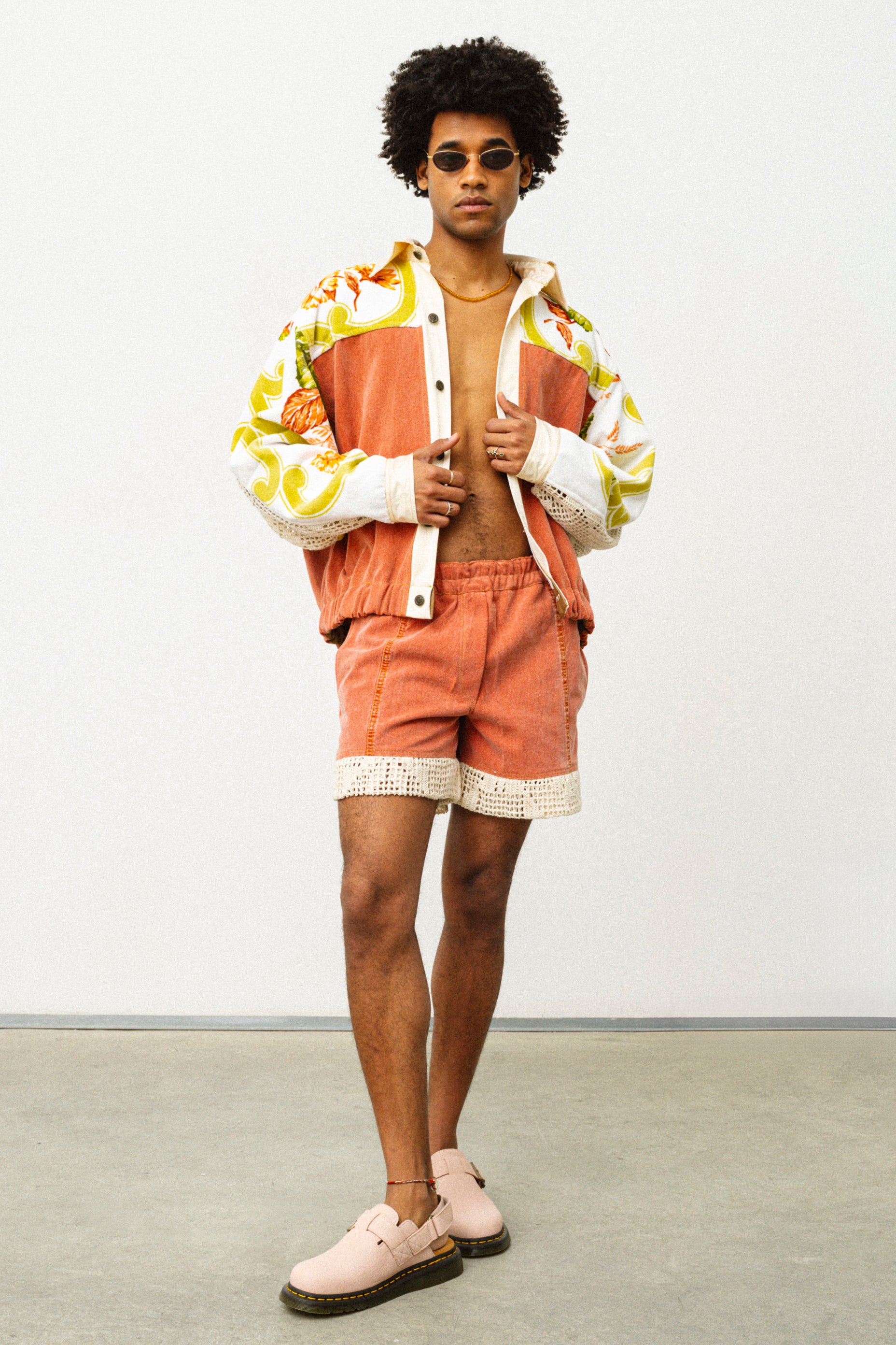 SET DIVINO (Corto + Giacca)