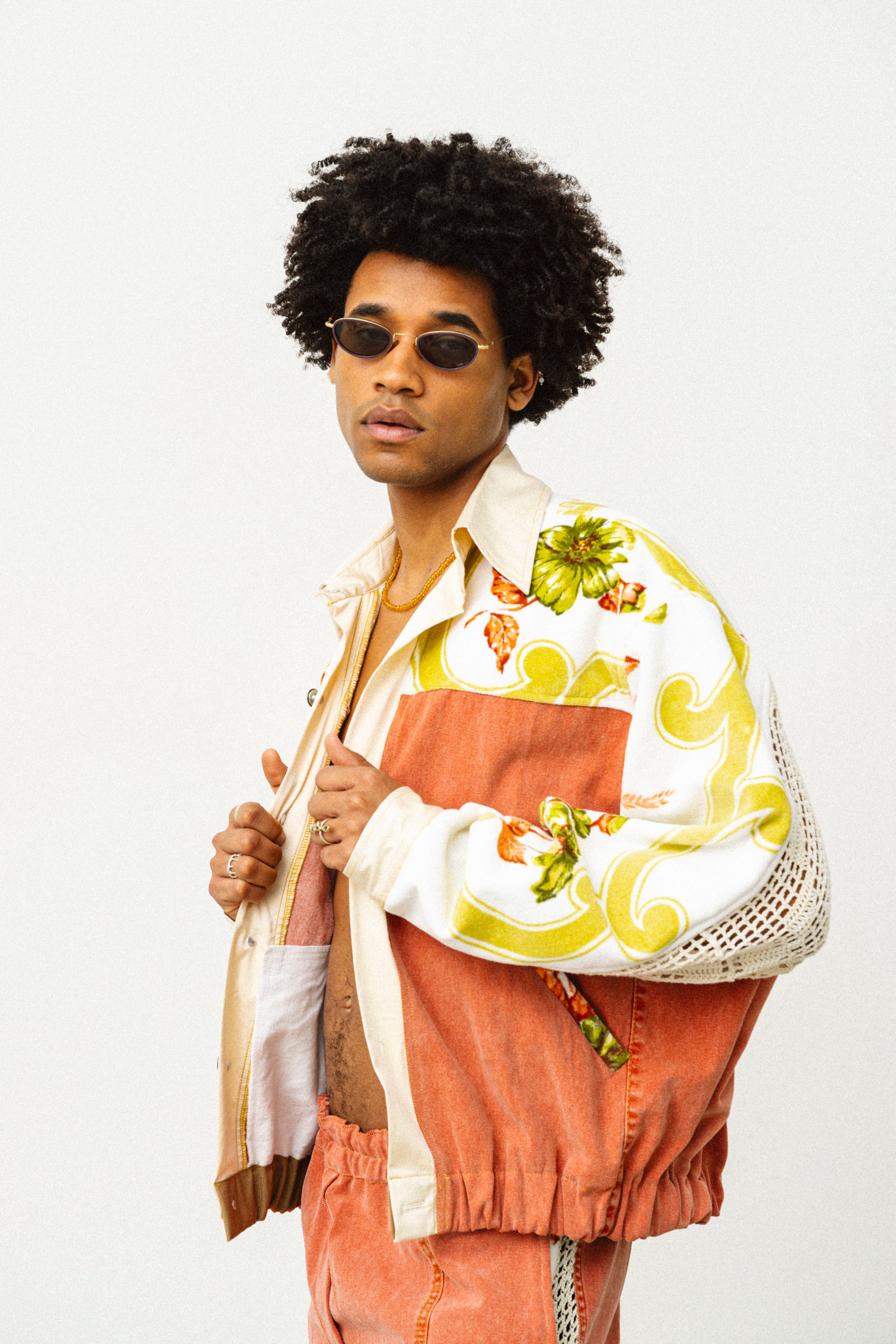 SET DIVINO (Corto + Giacca)