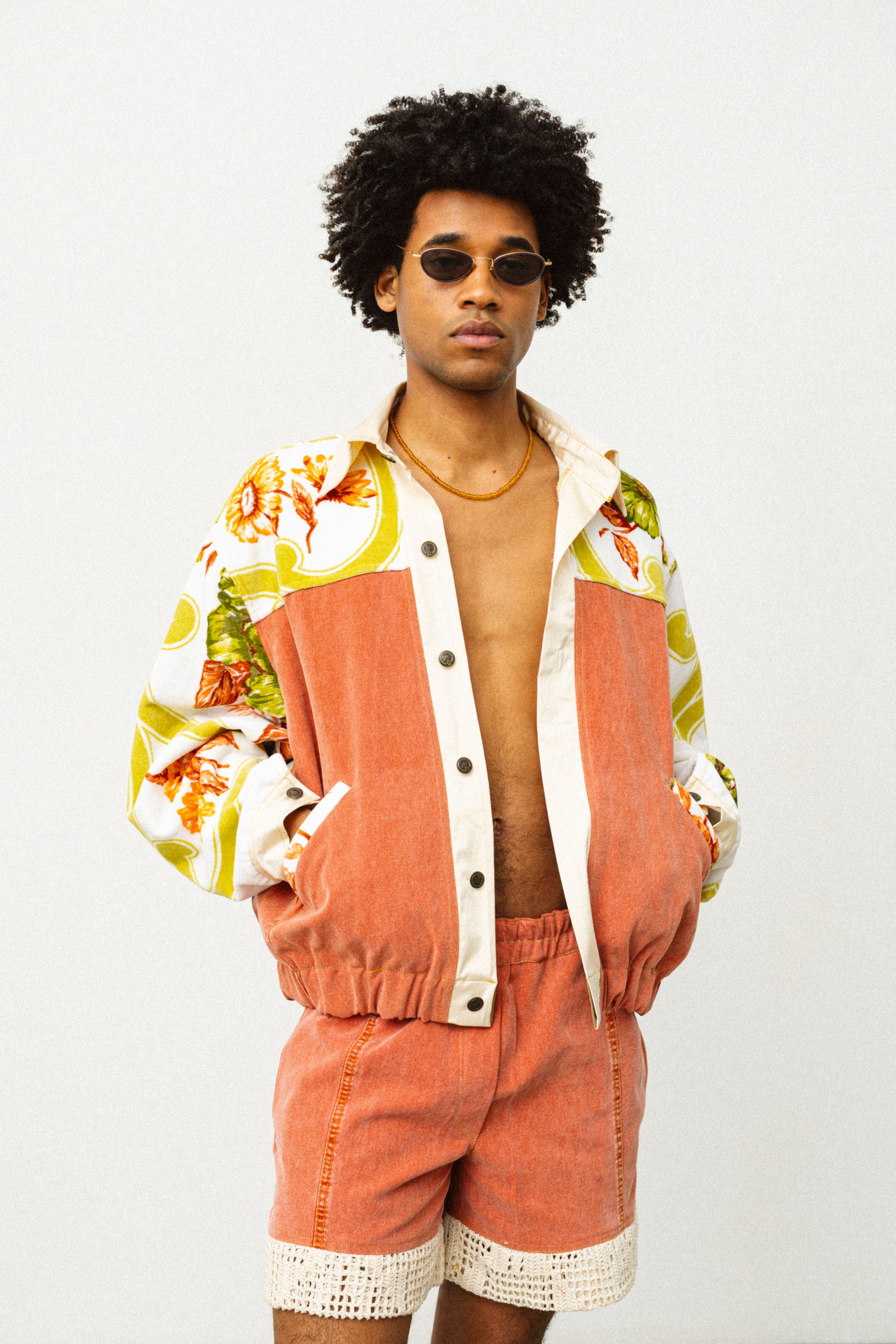 SET DIVINO (Corto + Giacca)