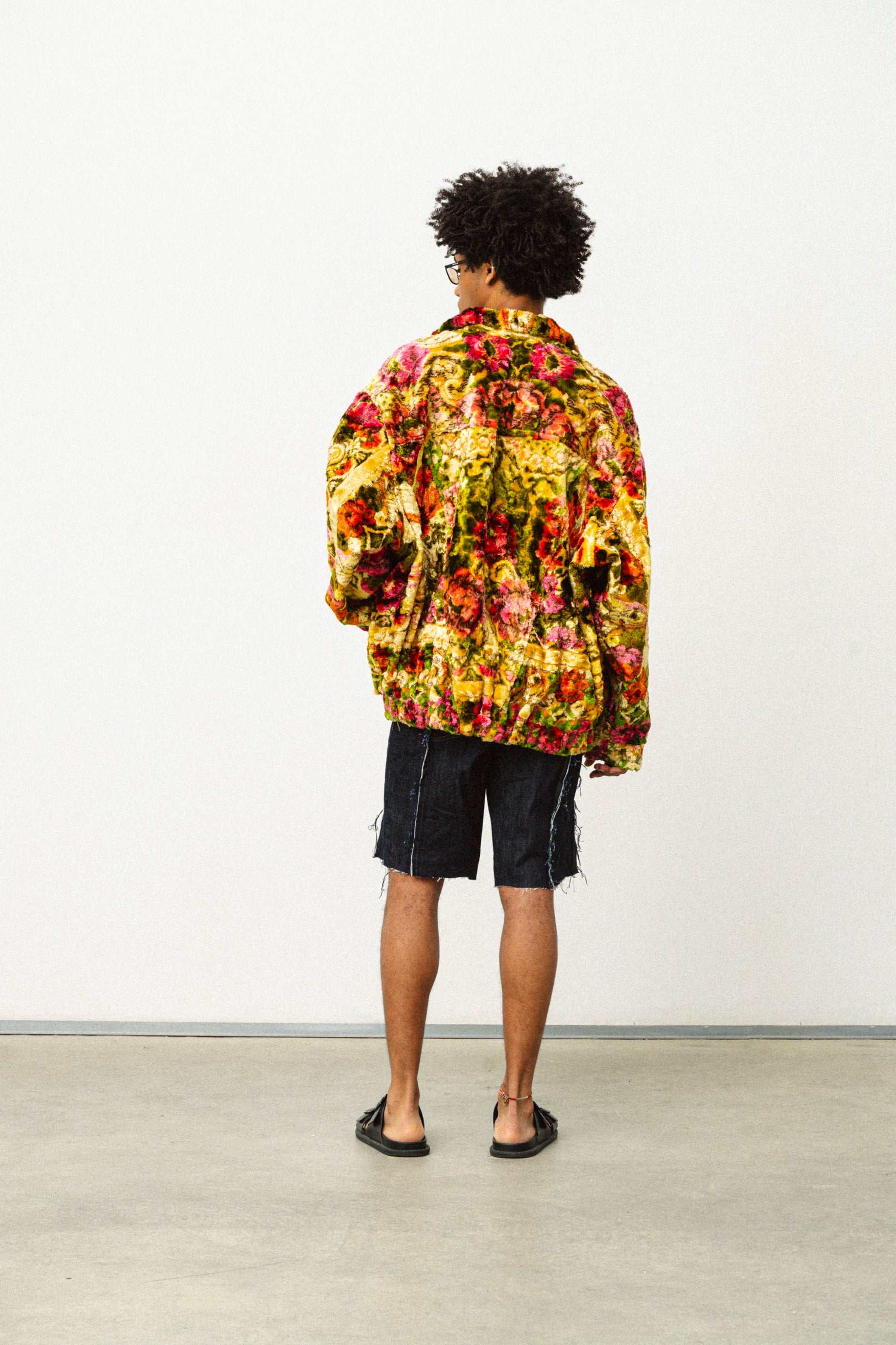 GIACCA SACRA BROCCATO