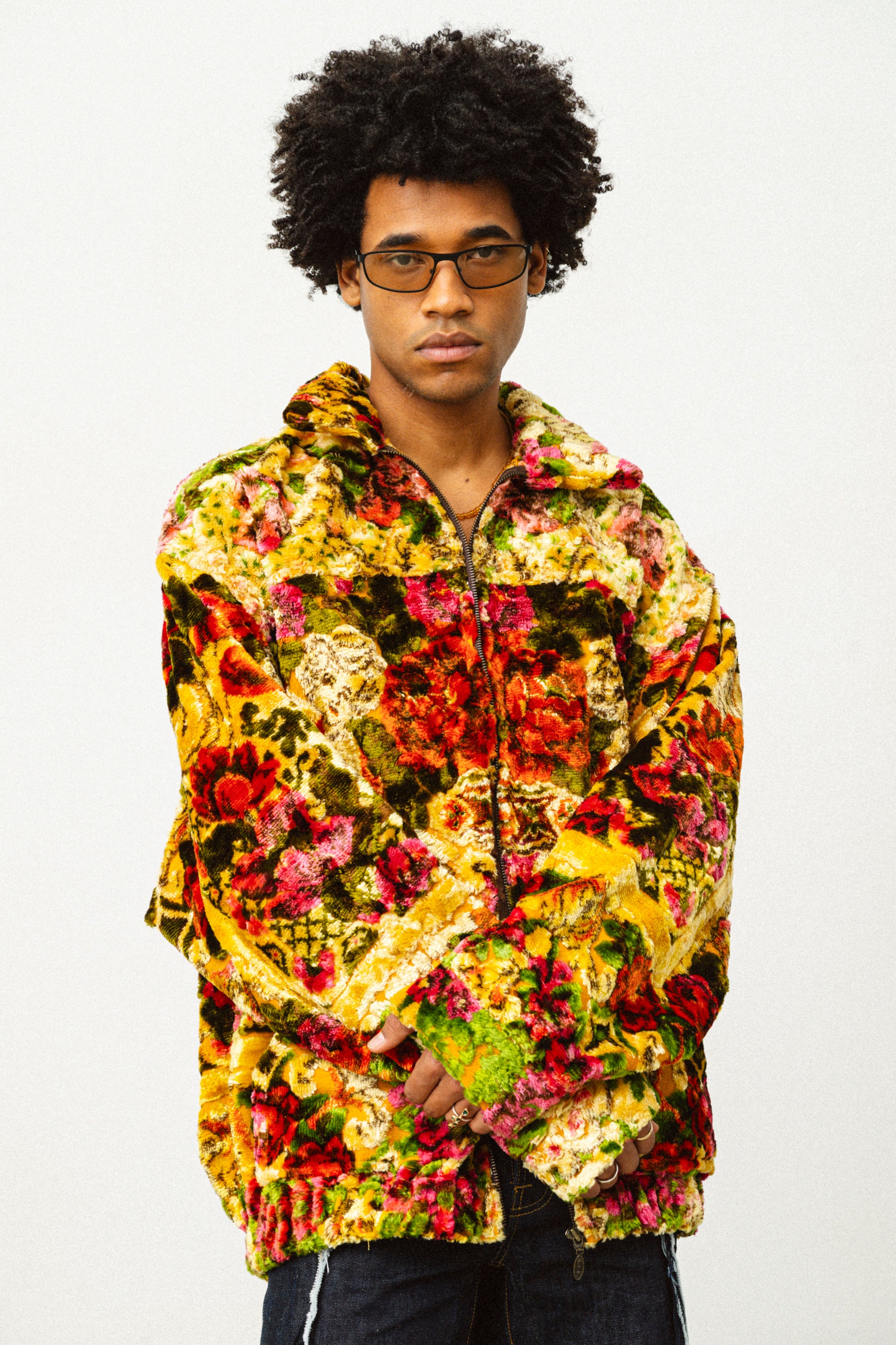 GIACCA SACRA BROCCATO