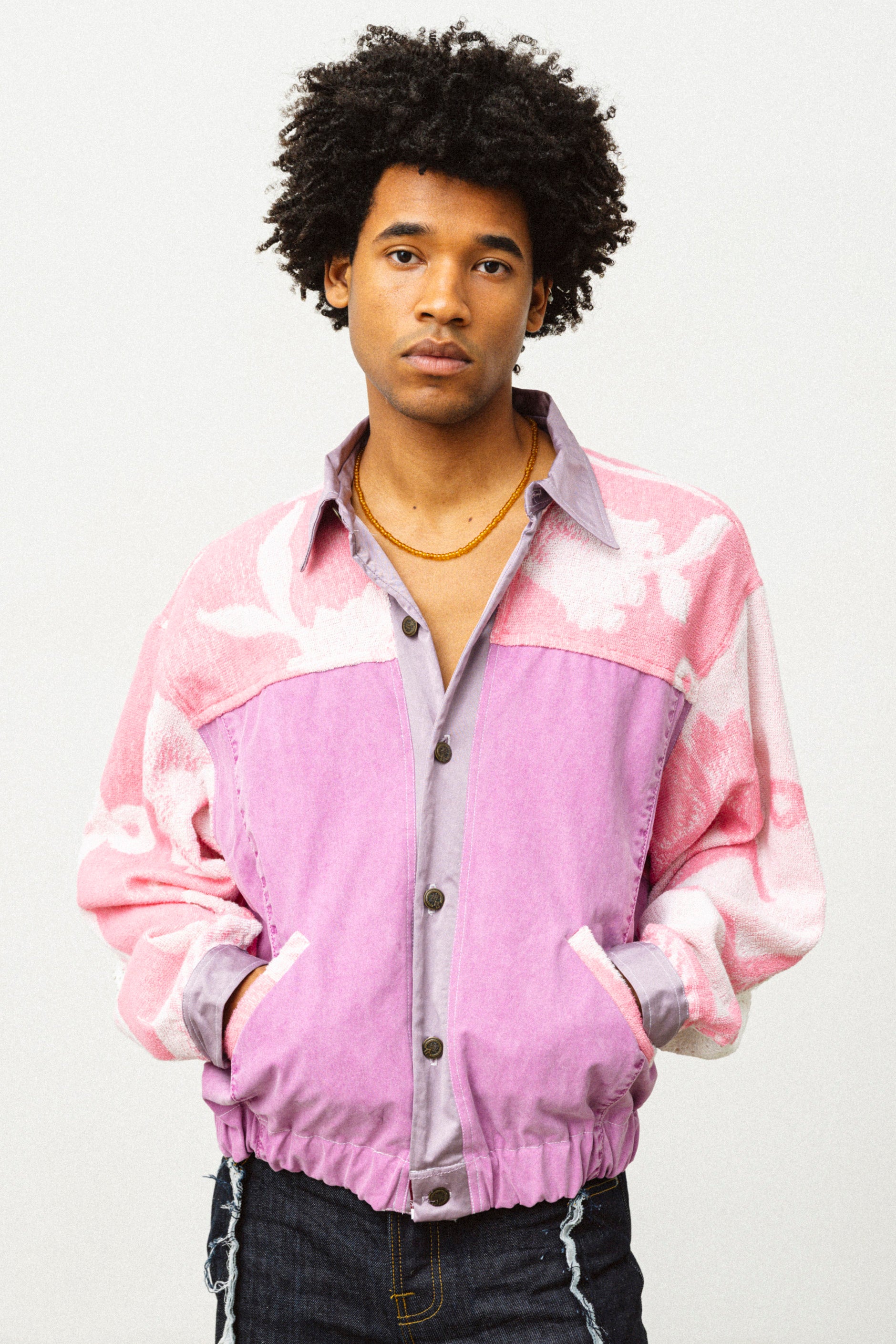 DIVINA PINK BOMBER