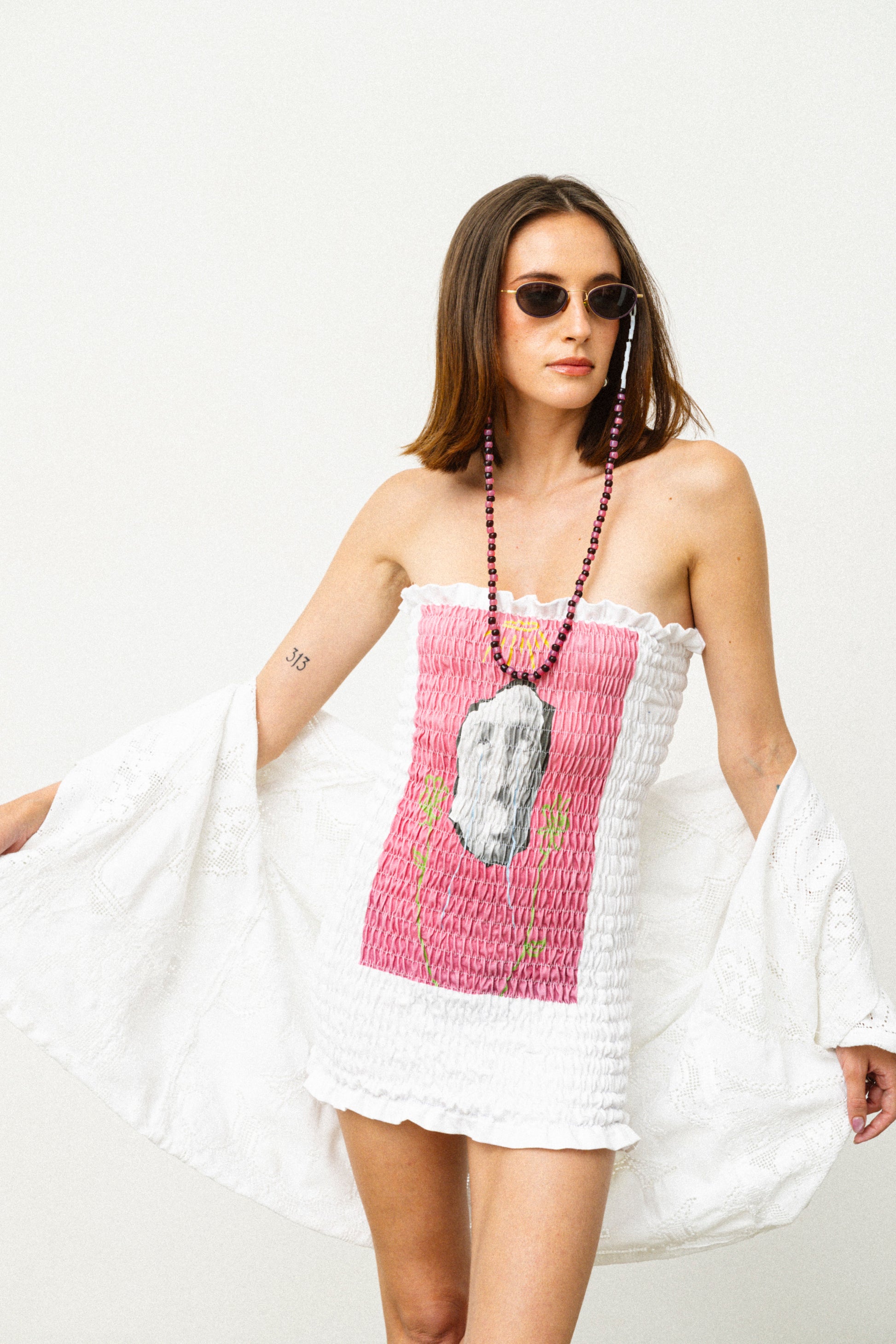 MINI ABITO MALINCONIA