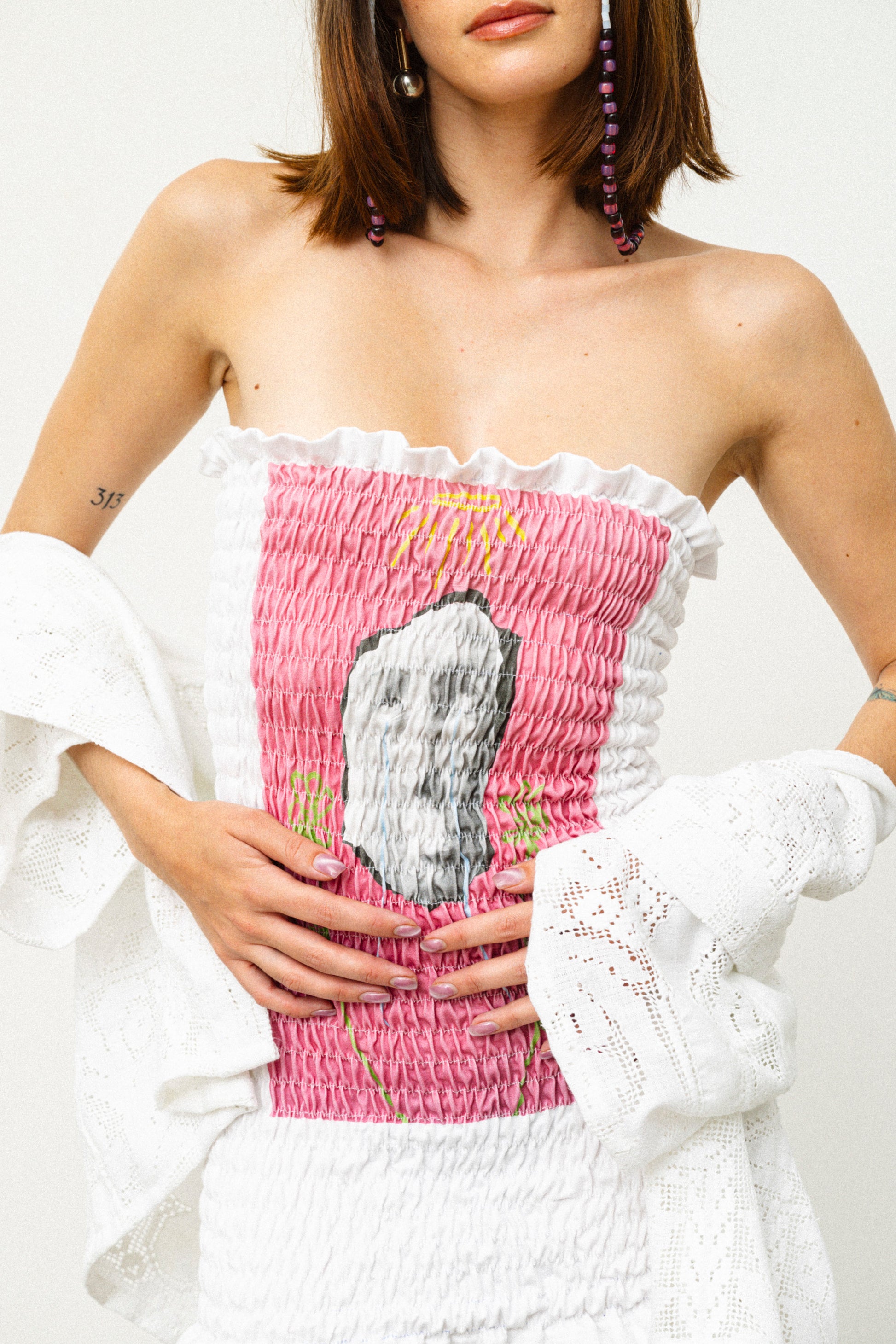 MINI ABITO MALINCONIA