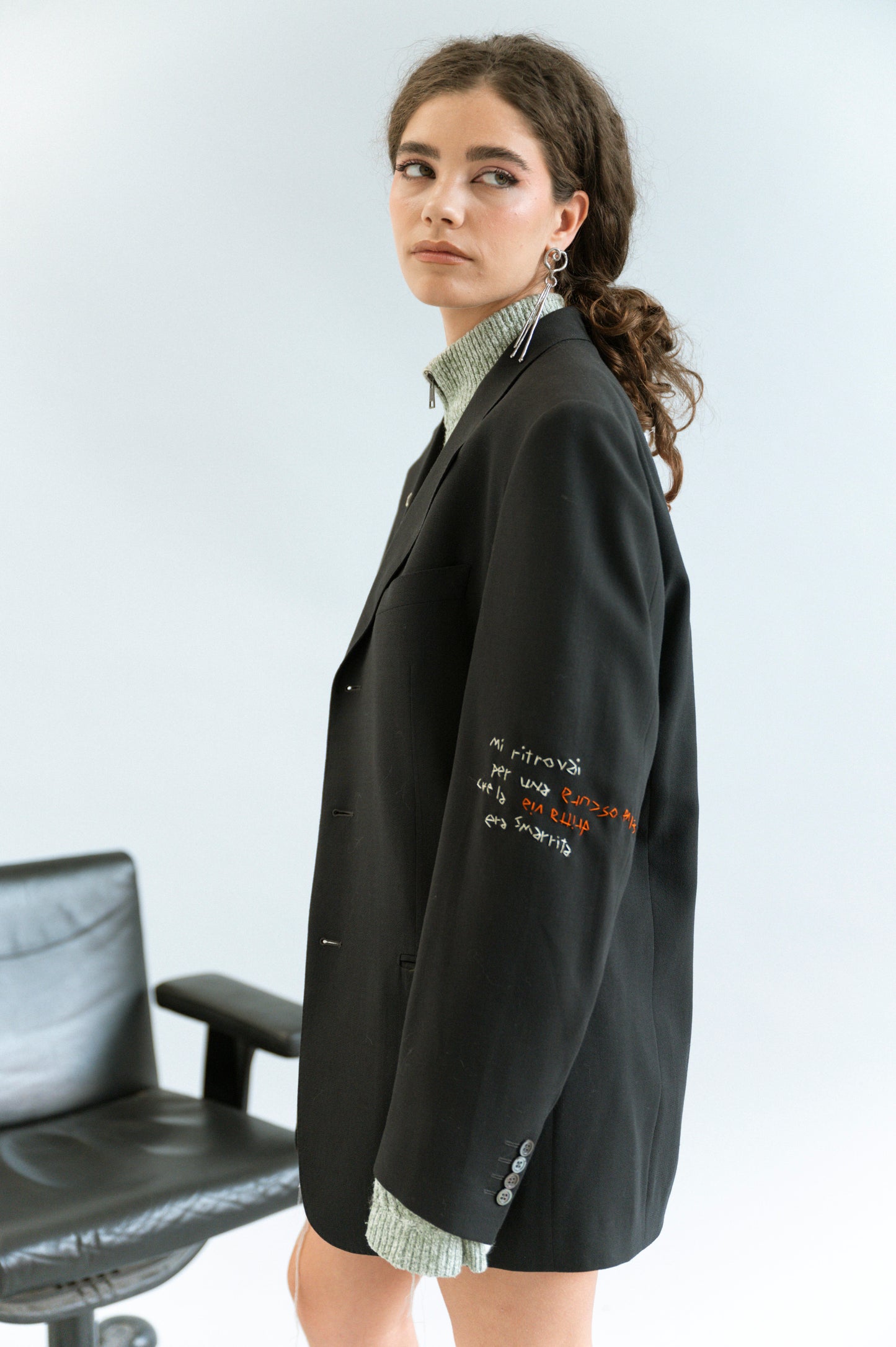 Inferno Blazer Special Edition