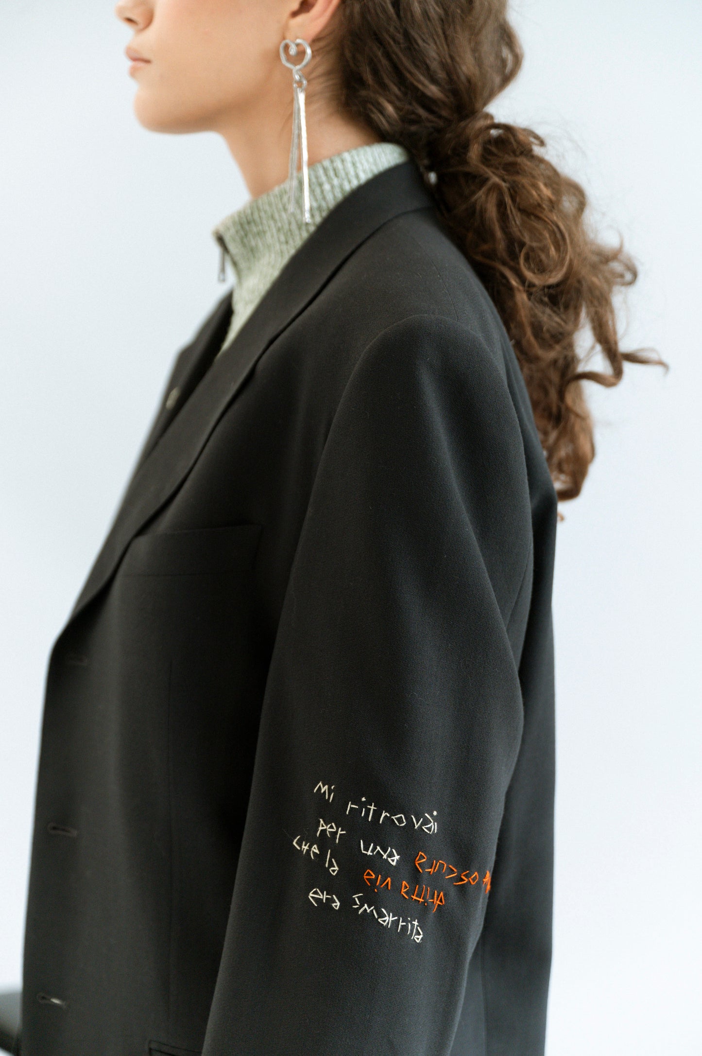 Inferno Blazer Special Edition