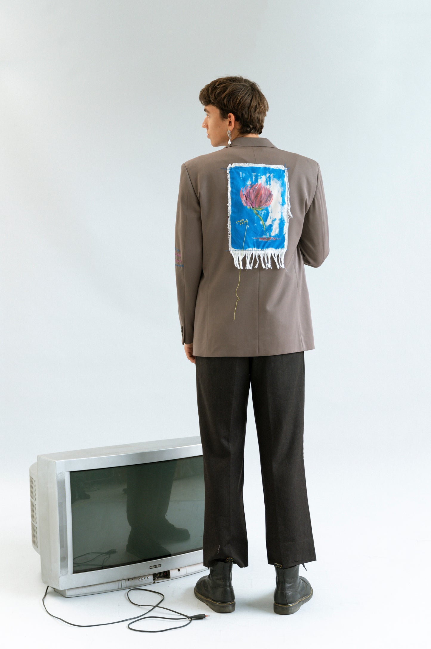 Inferno Blazer