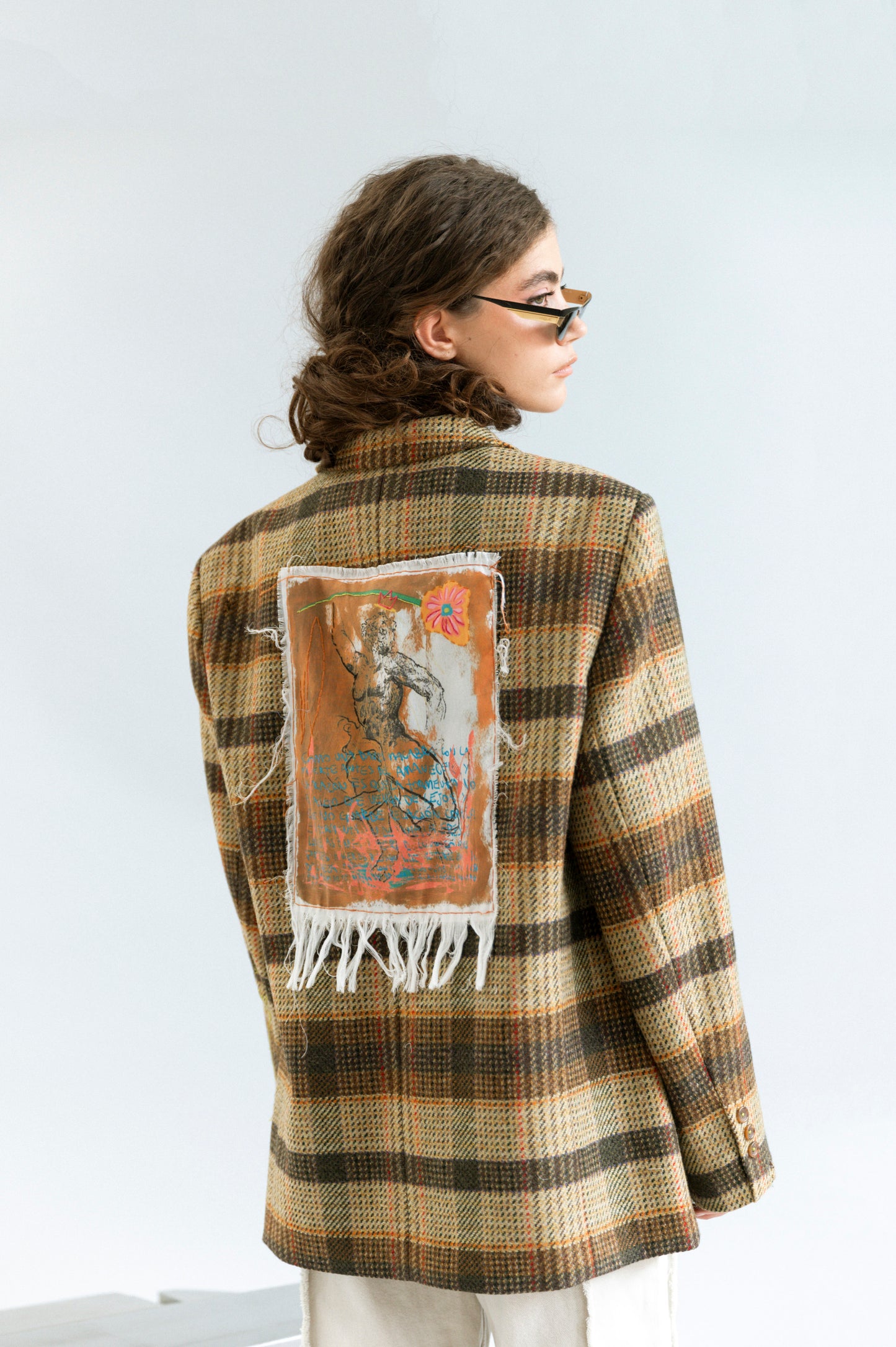 Inferno Blazer Wool Special Edition