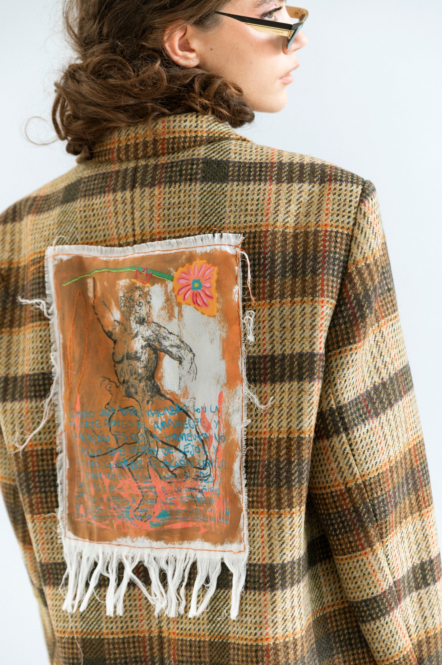 Inferno Blazer Wool Special Edition