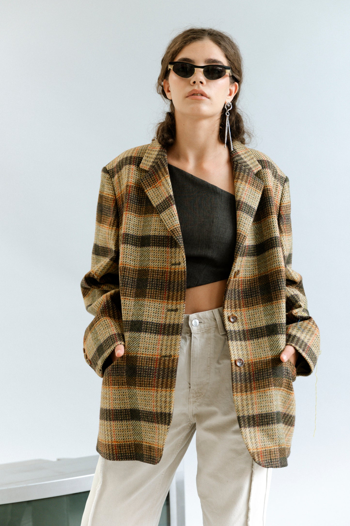 Inferno Blazer Wool Special Edition