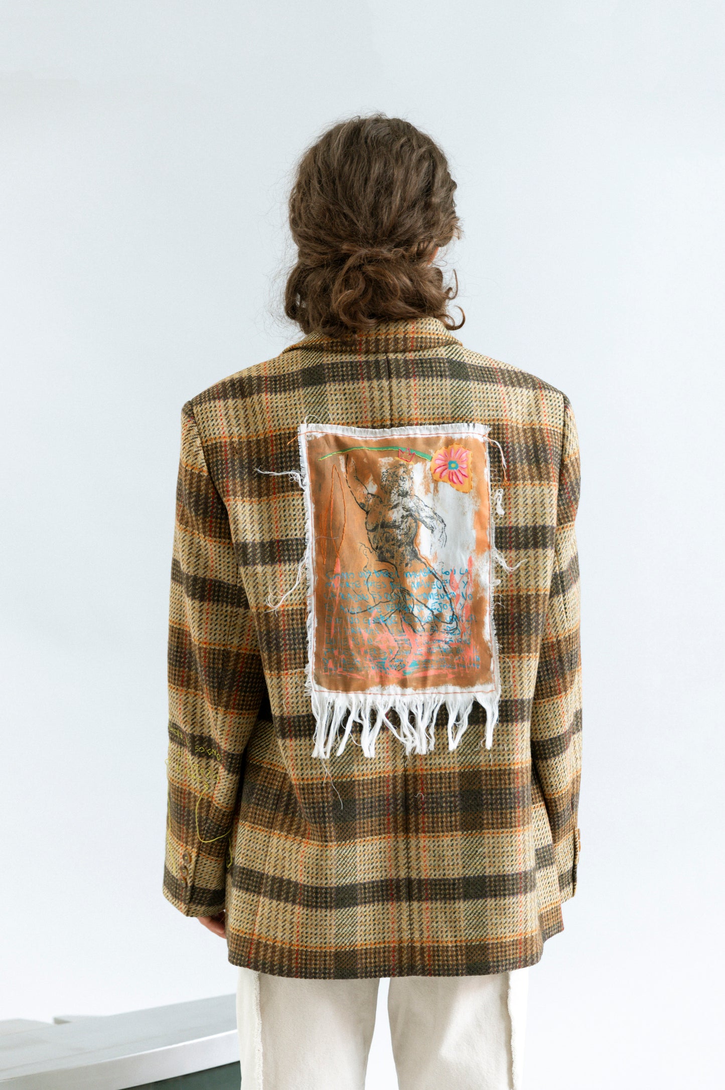 Inferno Blazer Wool Special Edition