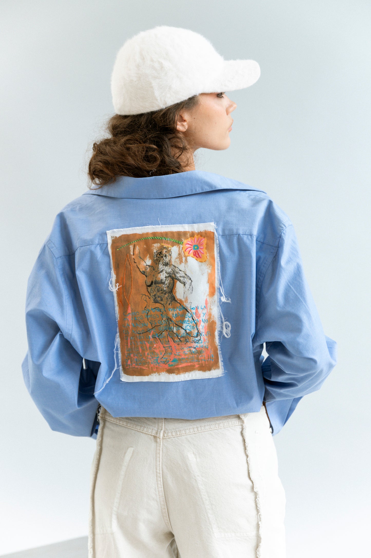 Maledetta Patch Shirt