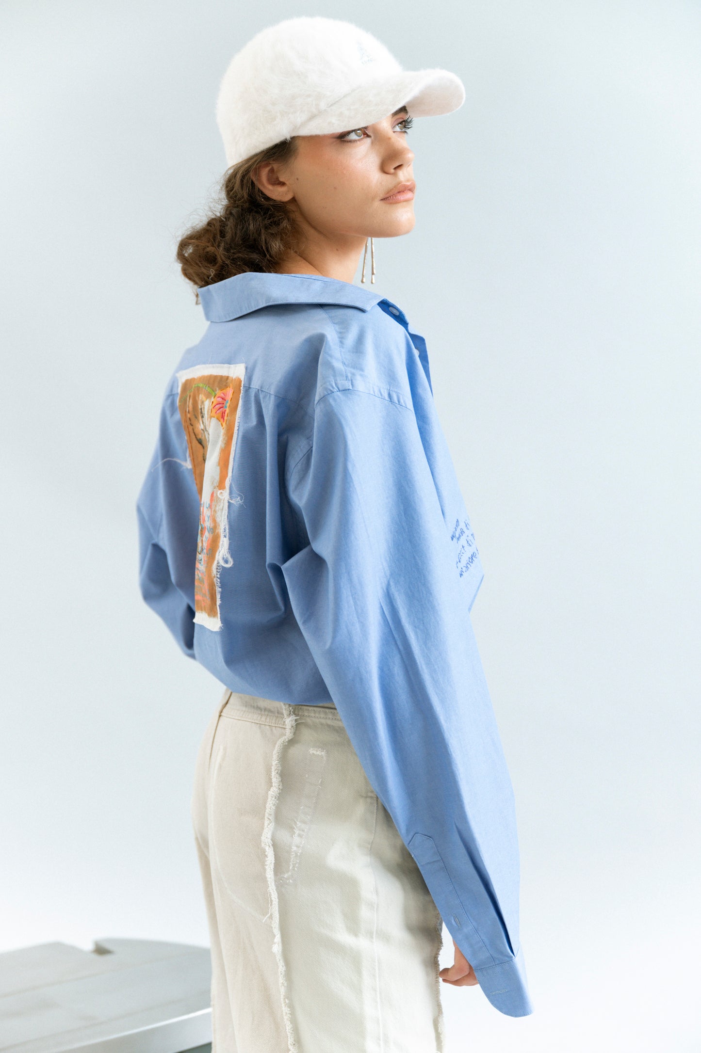 Maledetta Patch Shirt