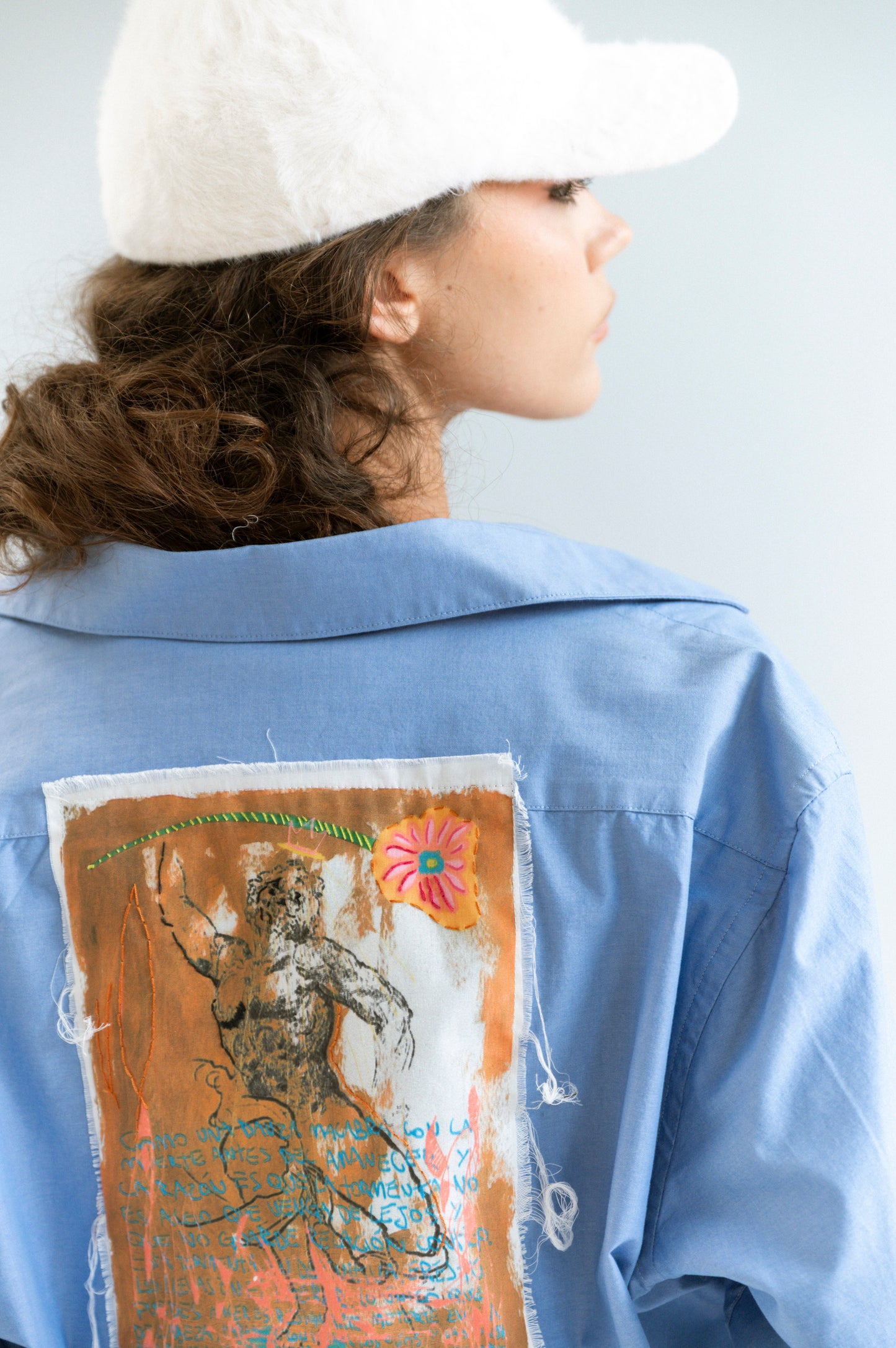 Maledetta Patch Shirt