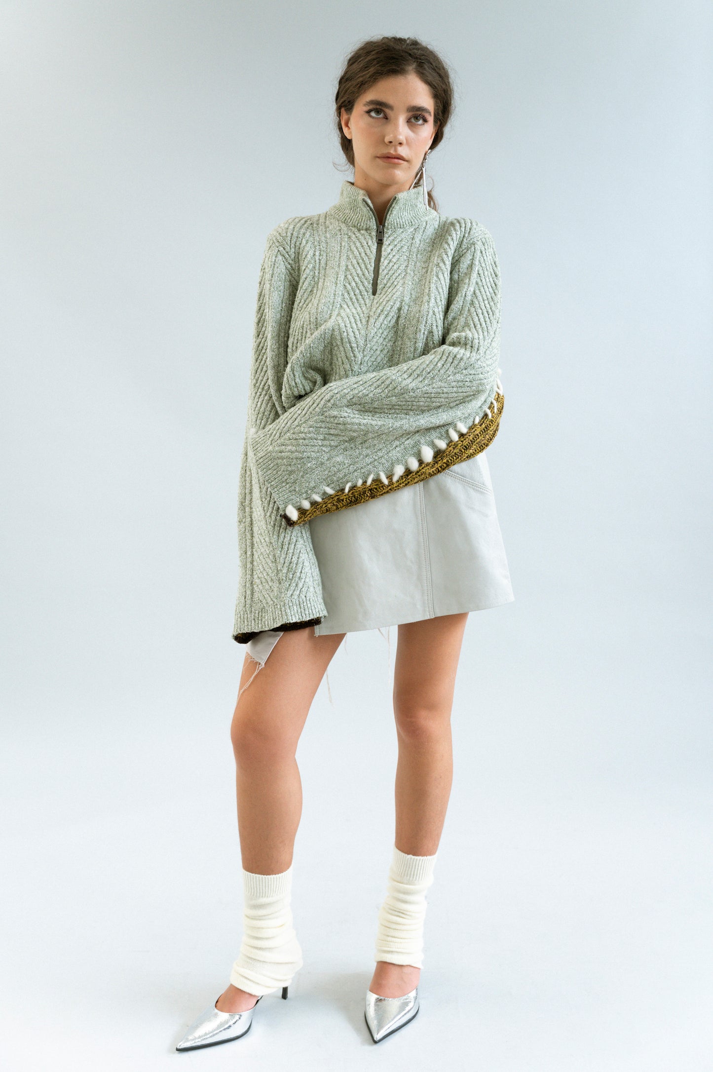 Nonna Wool Anorak