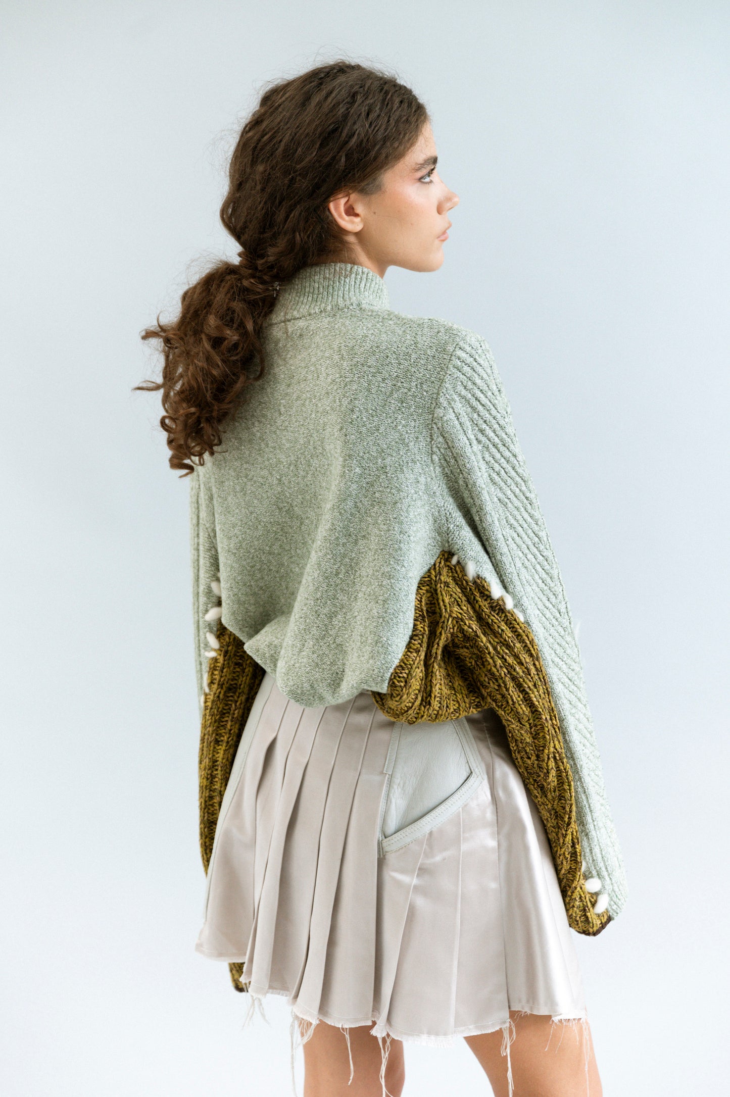 Nonna Wool Anorak