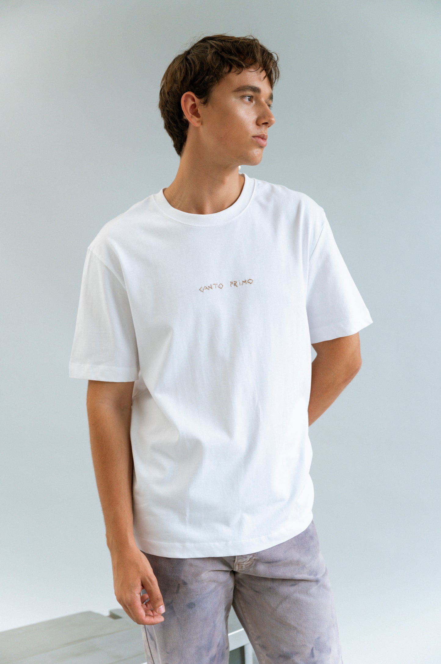 Seconda t-shirt