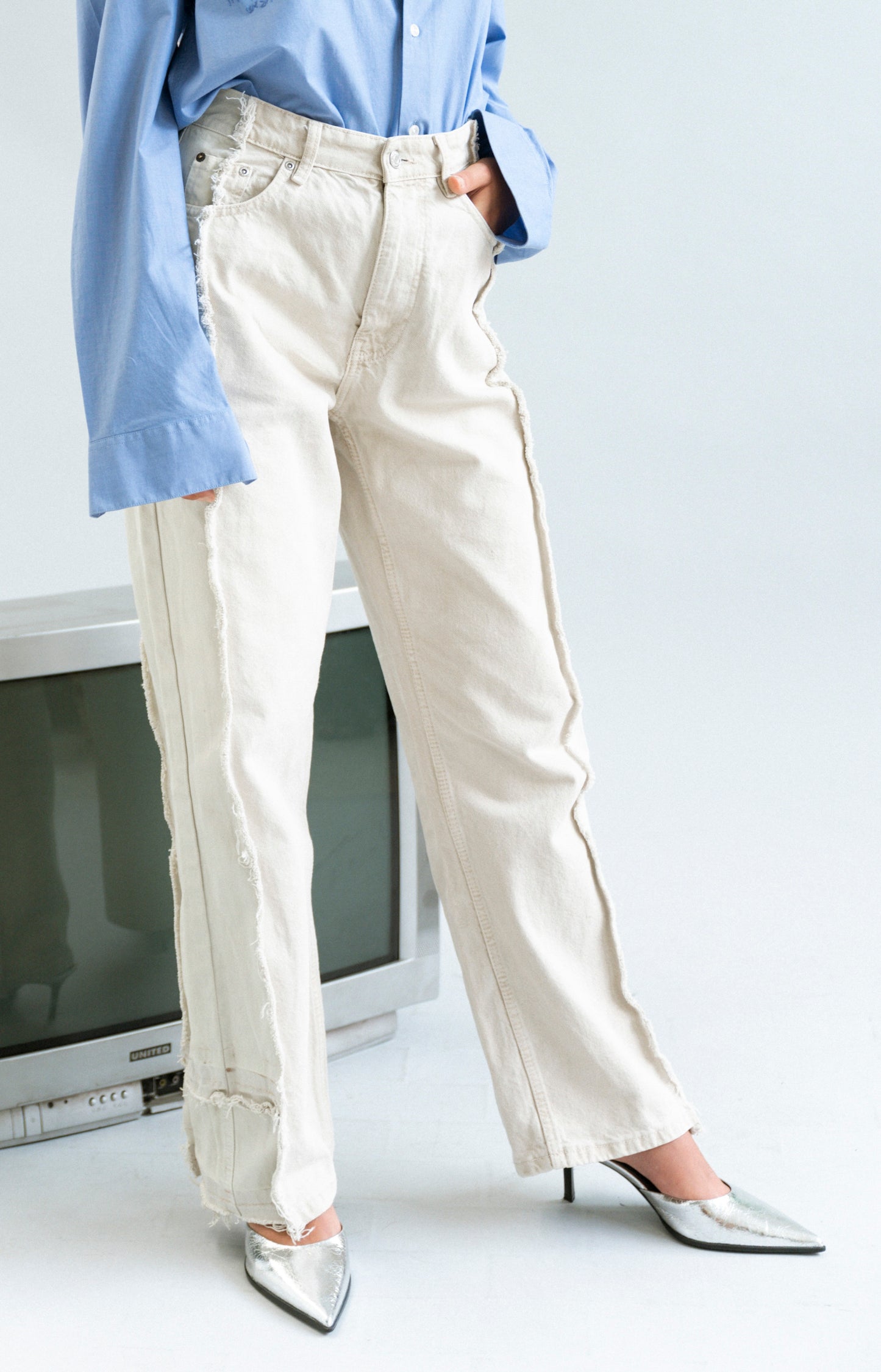 Sorrento Denim Pant