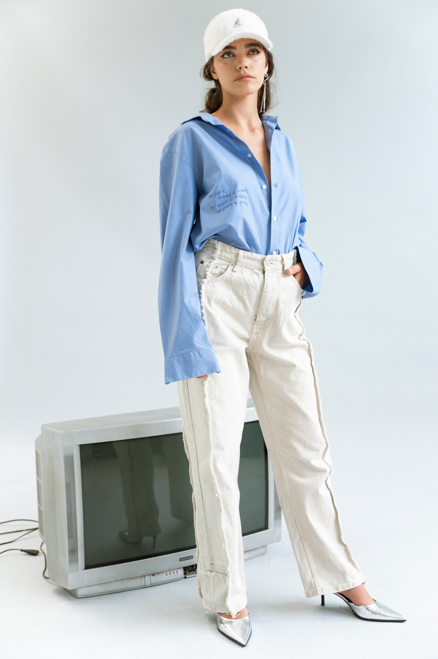 Sorrento Denim Pant