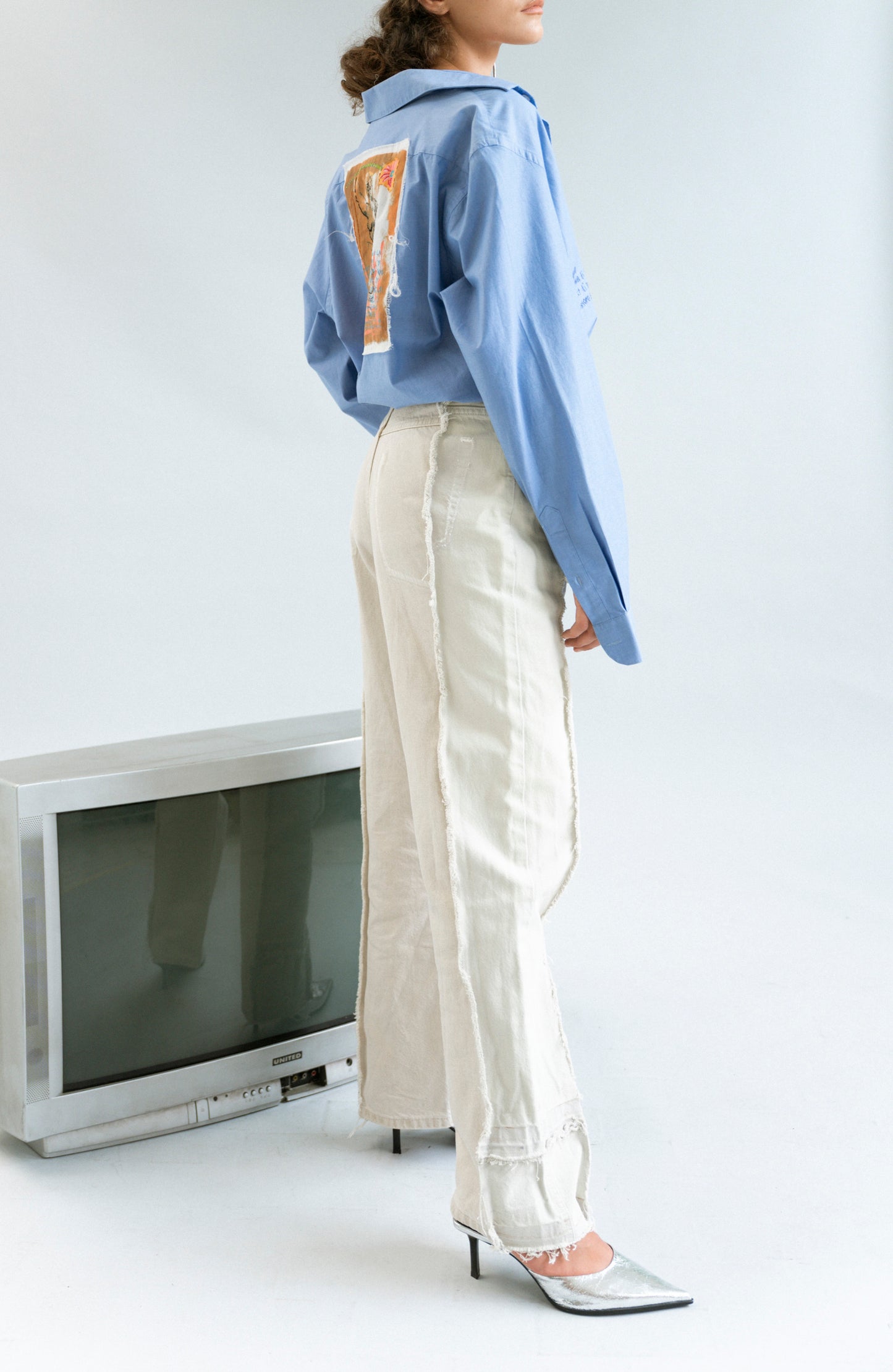 Sorrento Denim Pant