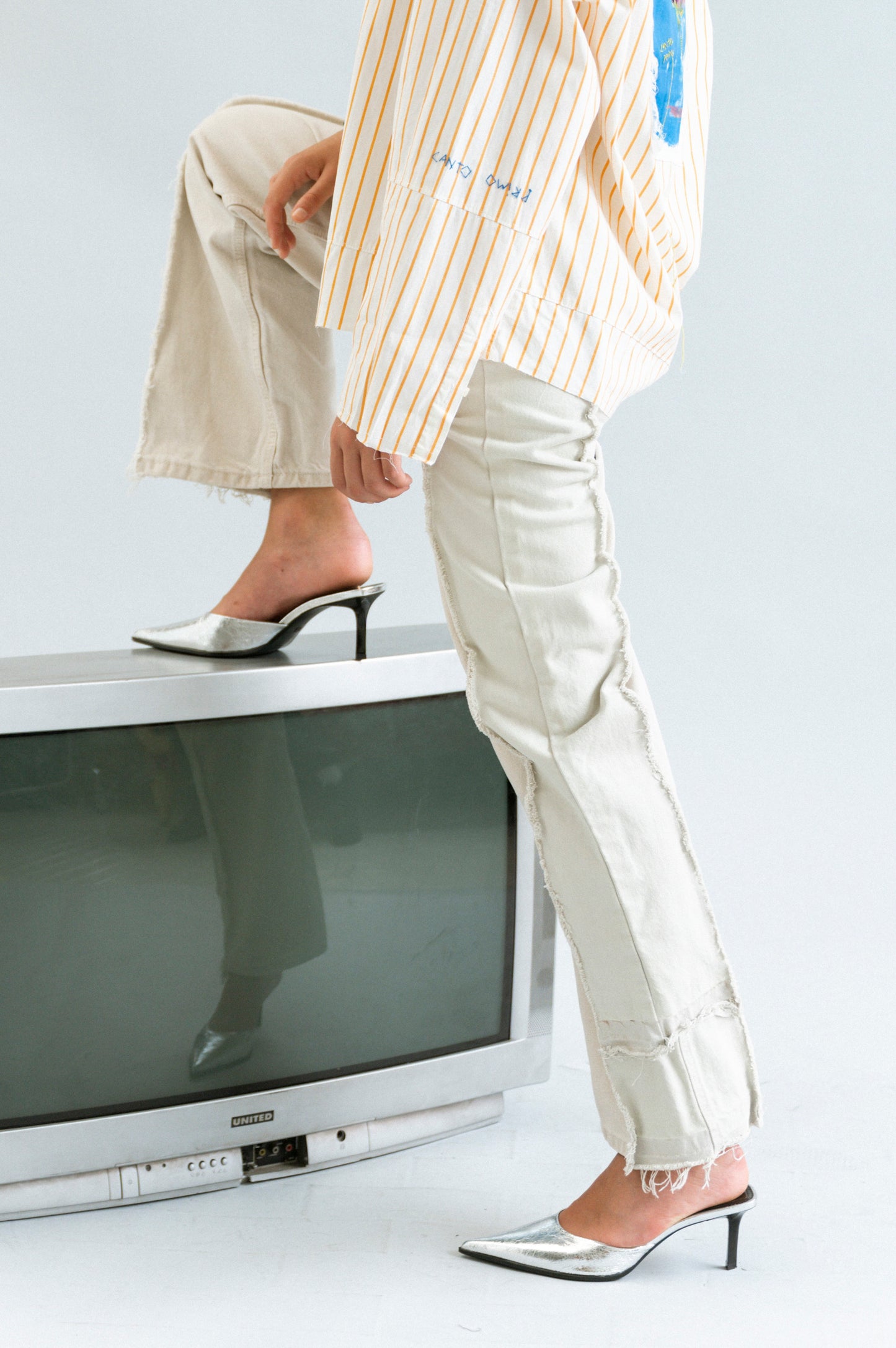 Sorrento Denim Pant