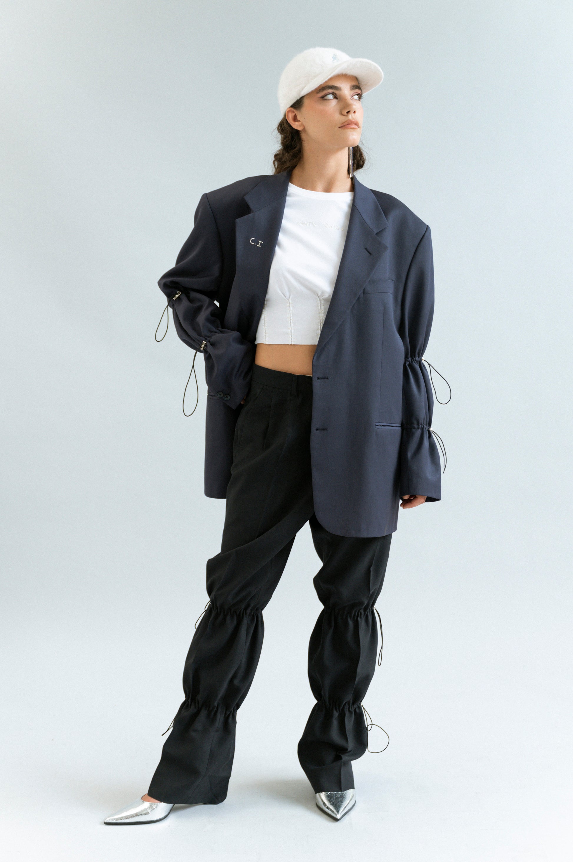 COMPLETA ABITO VALENTINO