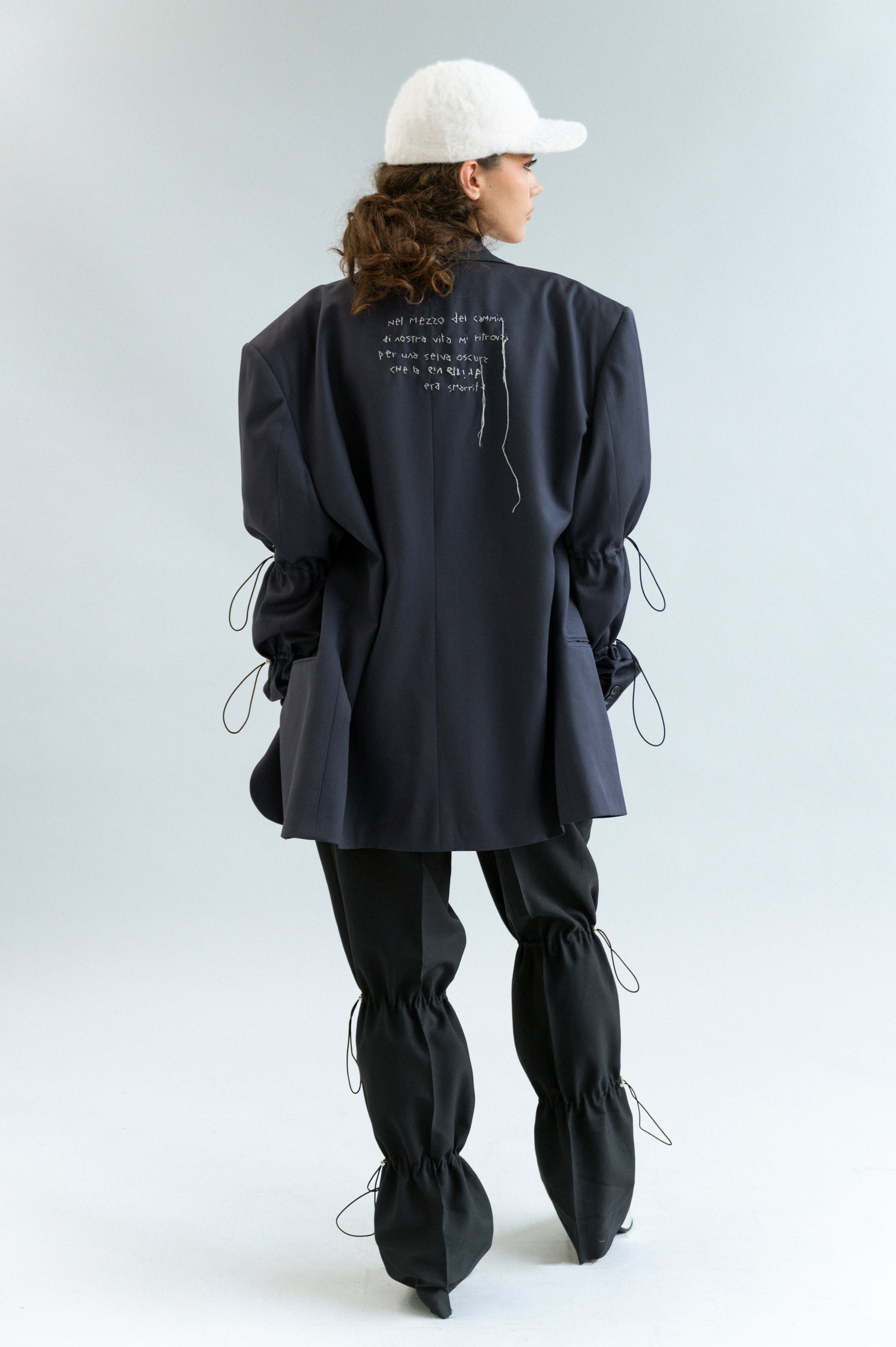 COMPLETA ABITO VALENTINO