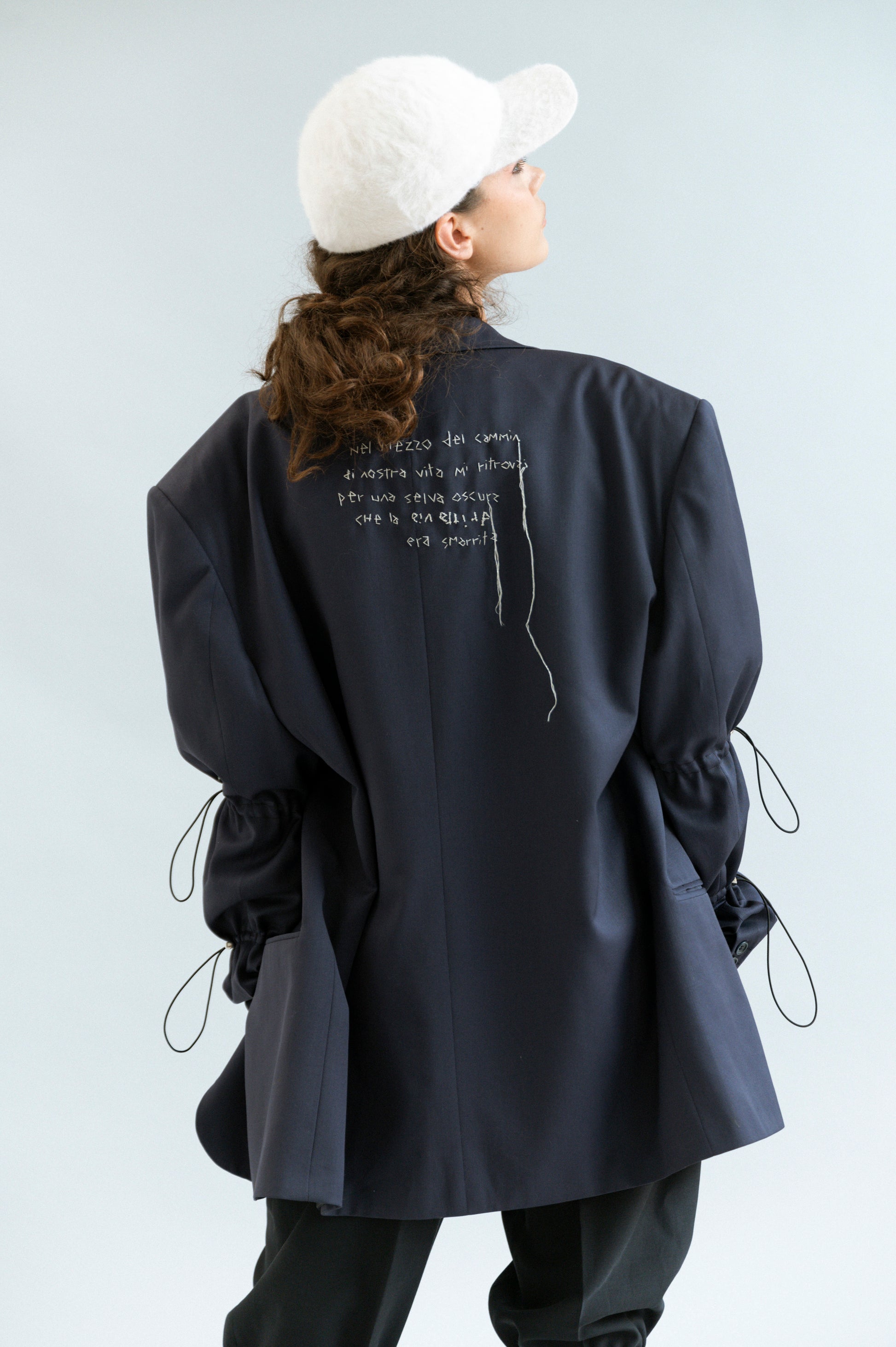 COMPLETA ABITO VALENTINO