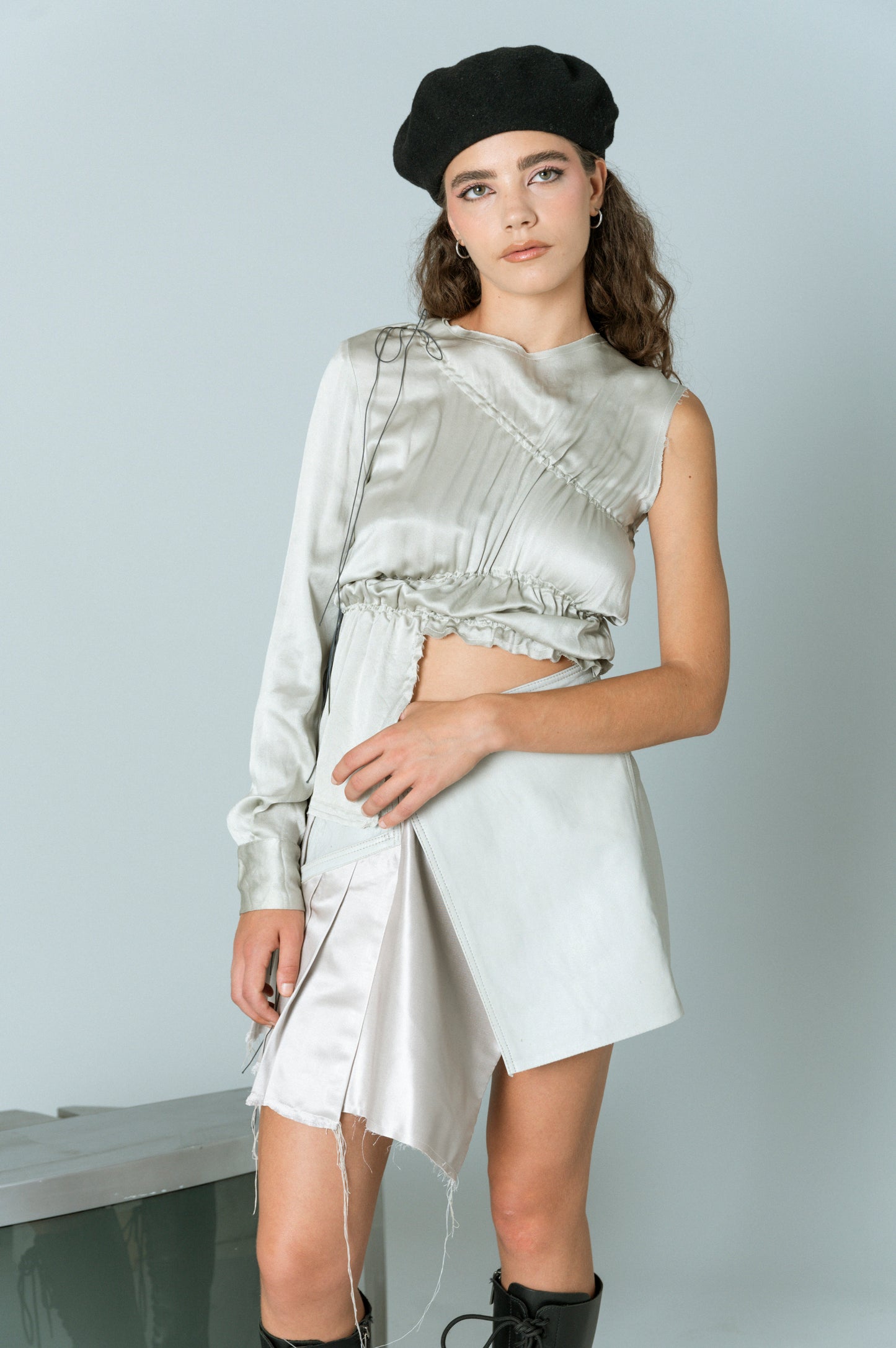 Valentino silk blouse